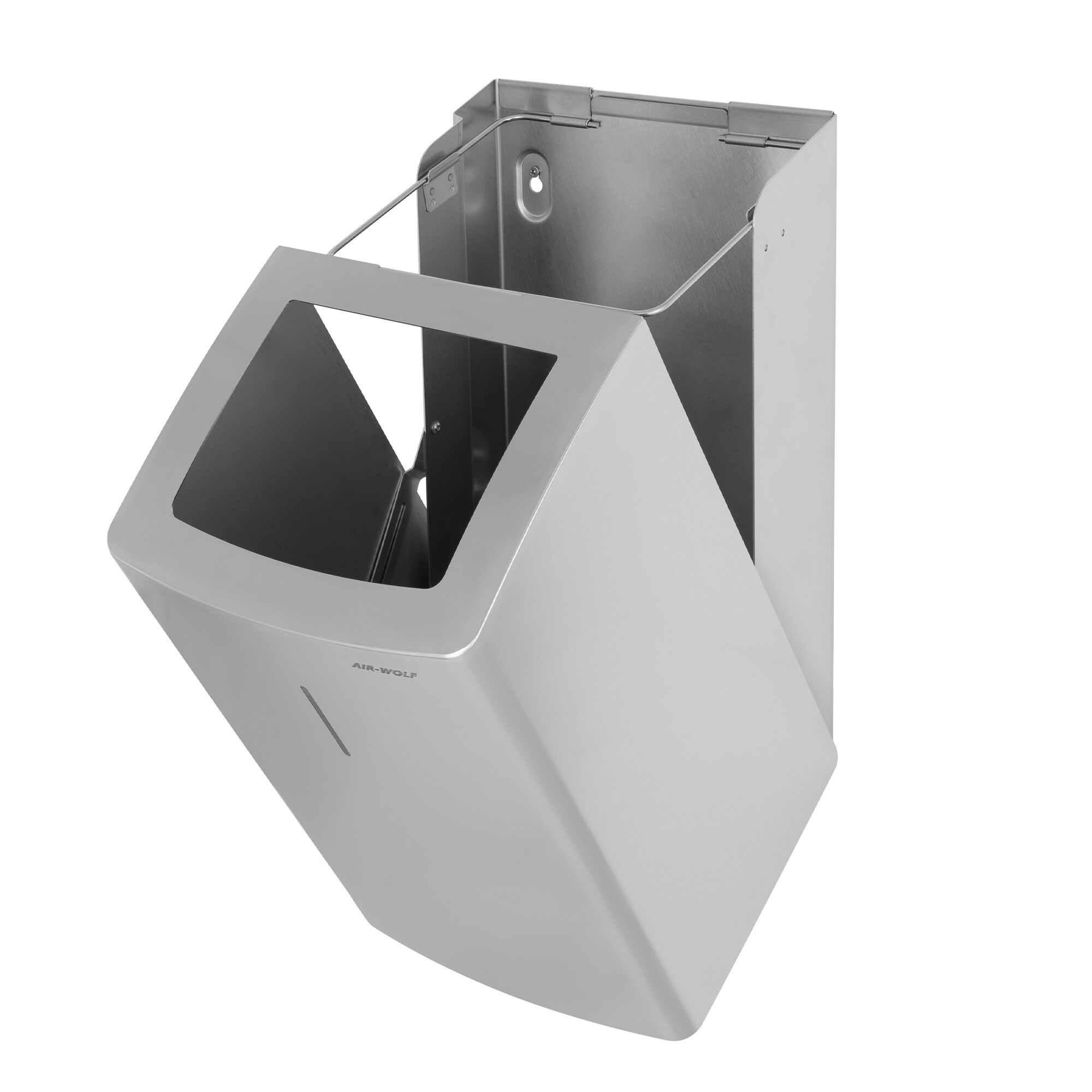 AIR-WOLF prügikast 25L, RST