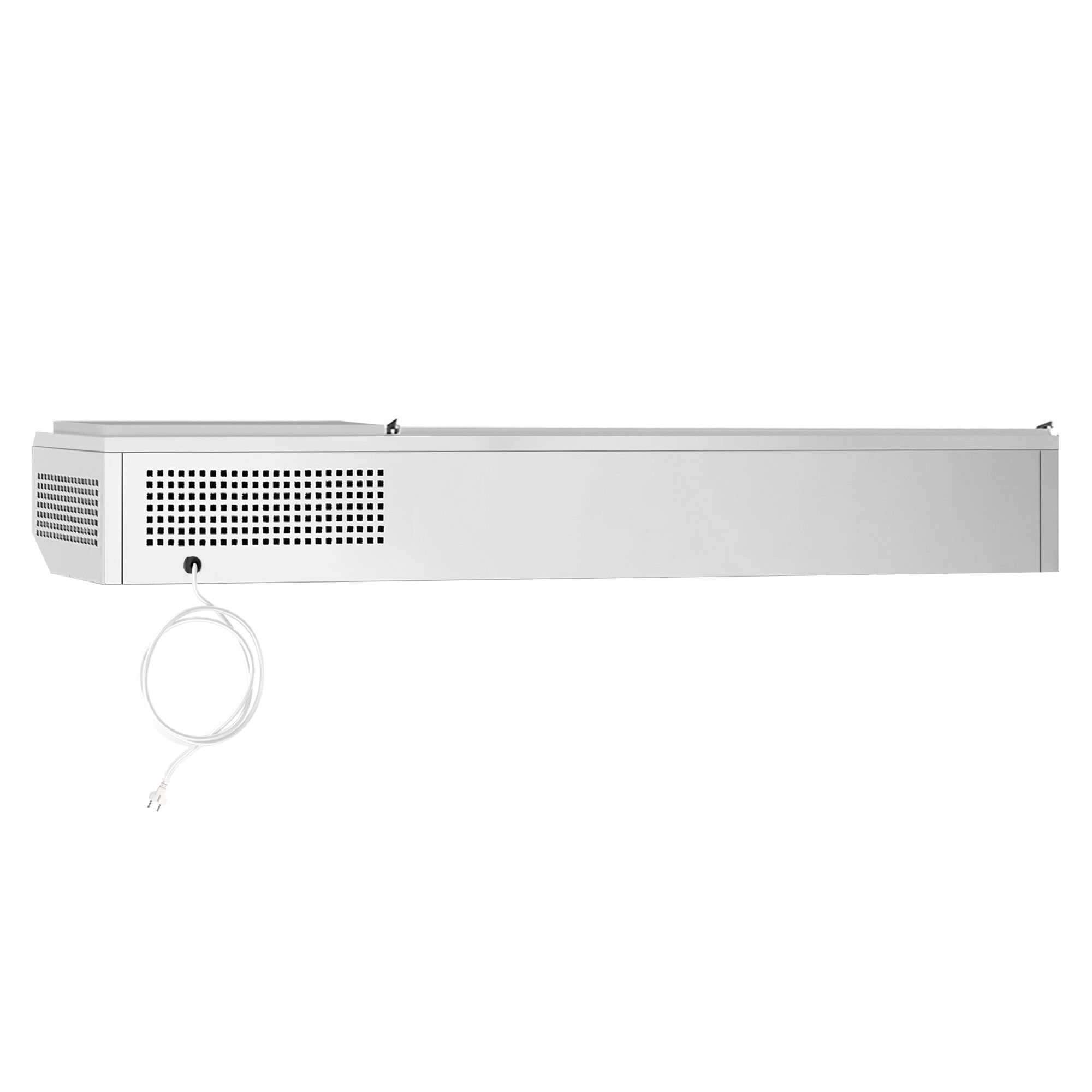 GN külmlett 1976 × 353 mm, 9 × GN 1/4