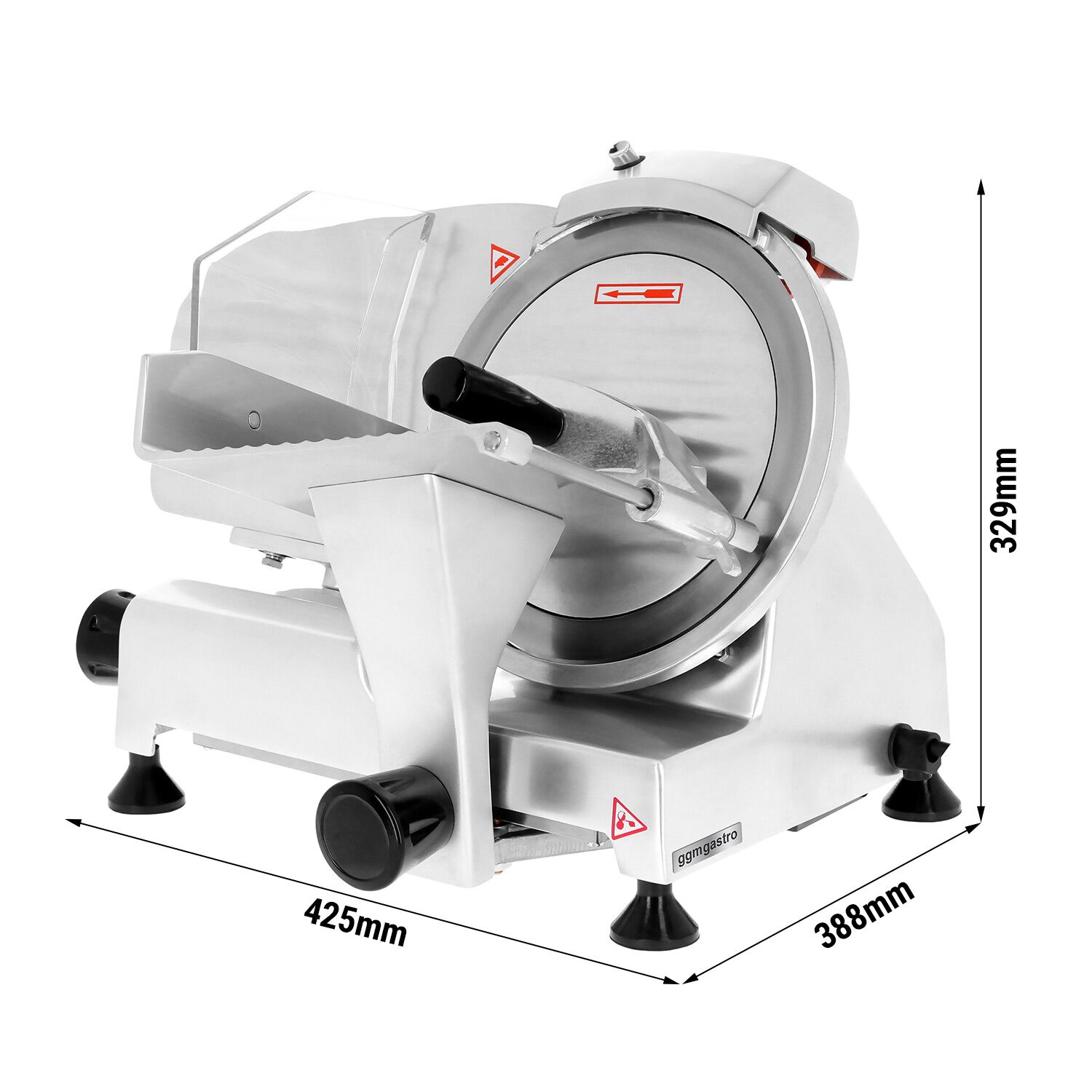 Viilutaja 120 W, Ø220 mm
