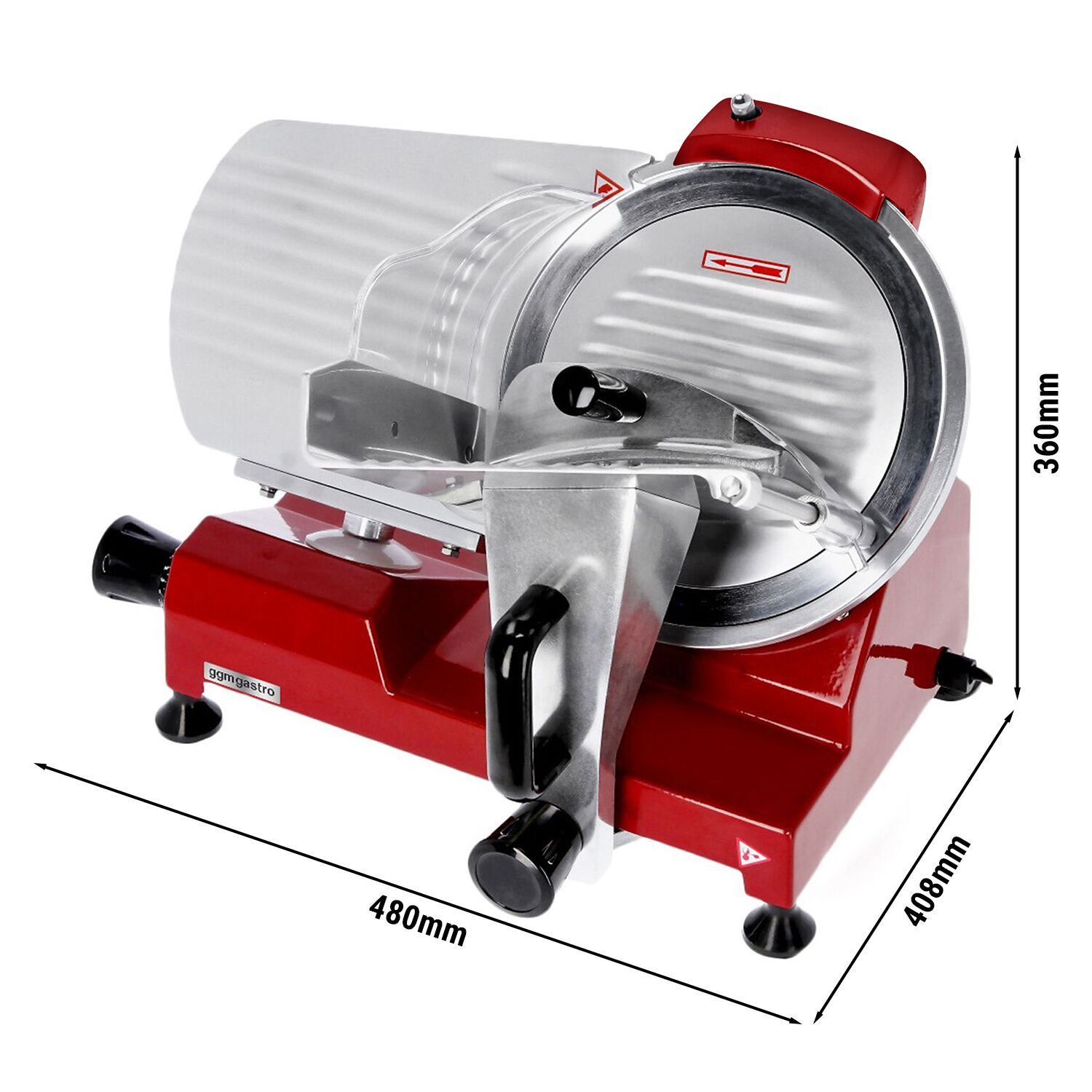 Viilutaja 150 W, Ø250 mm