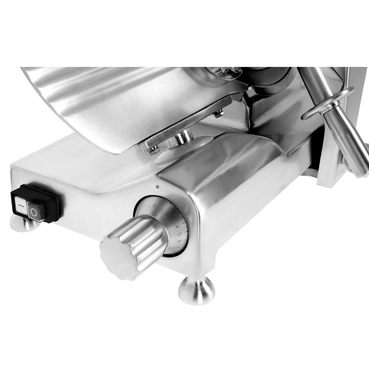 Viilutaja 250 W, Ø300 mm