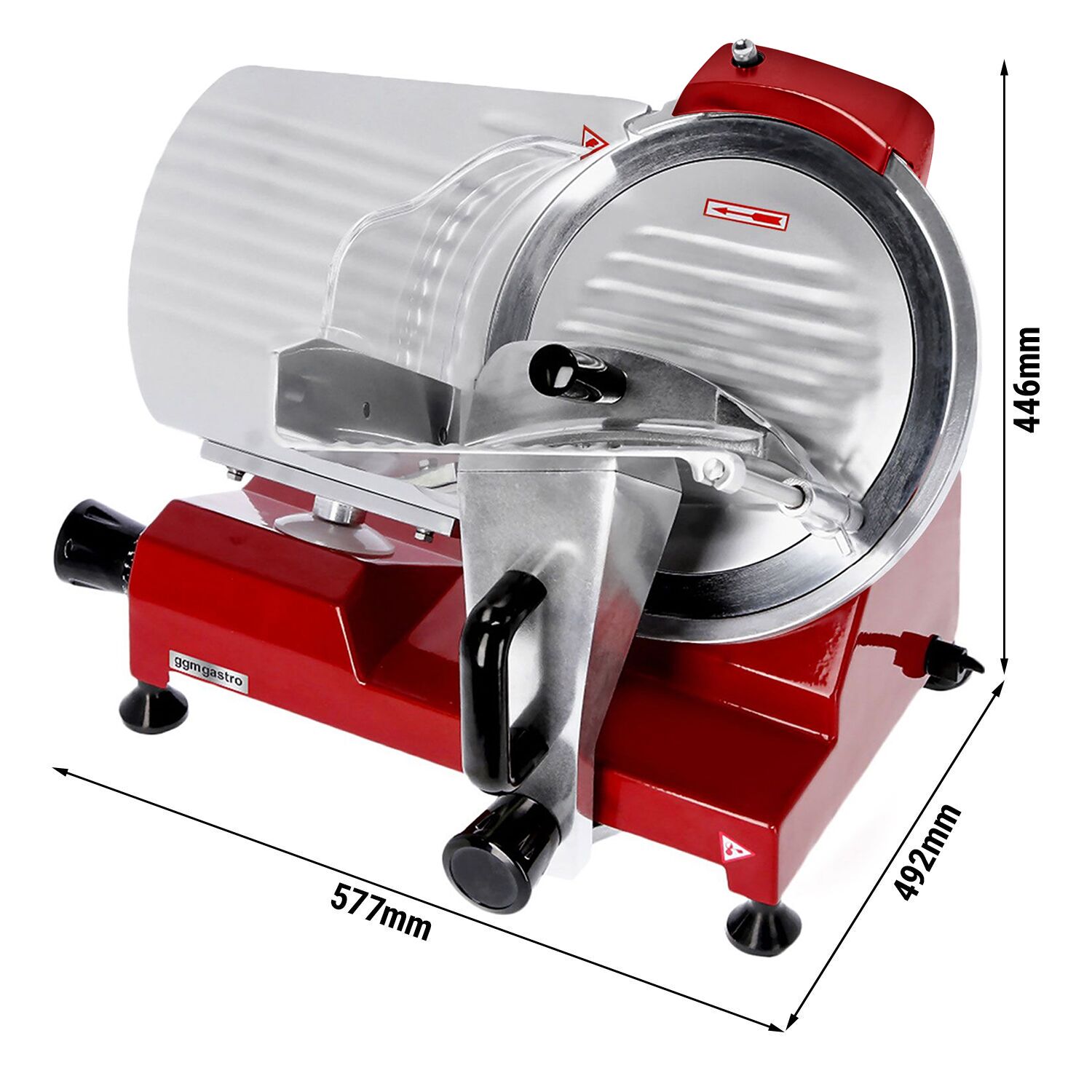Viilutaja 250 W, Ø300 mm