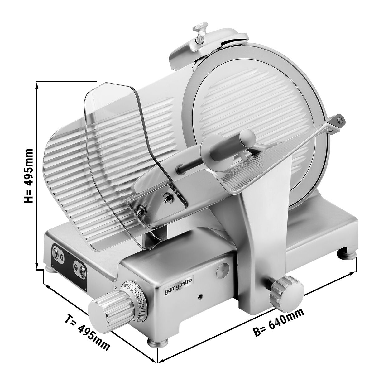 Viilutaja 210 W, Ø300 mm