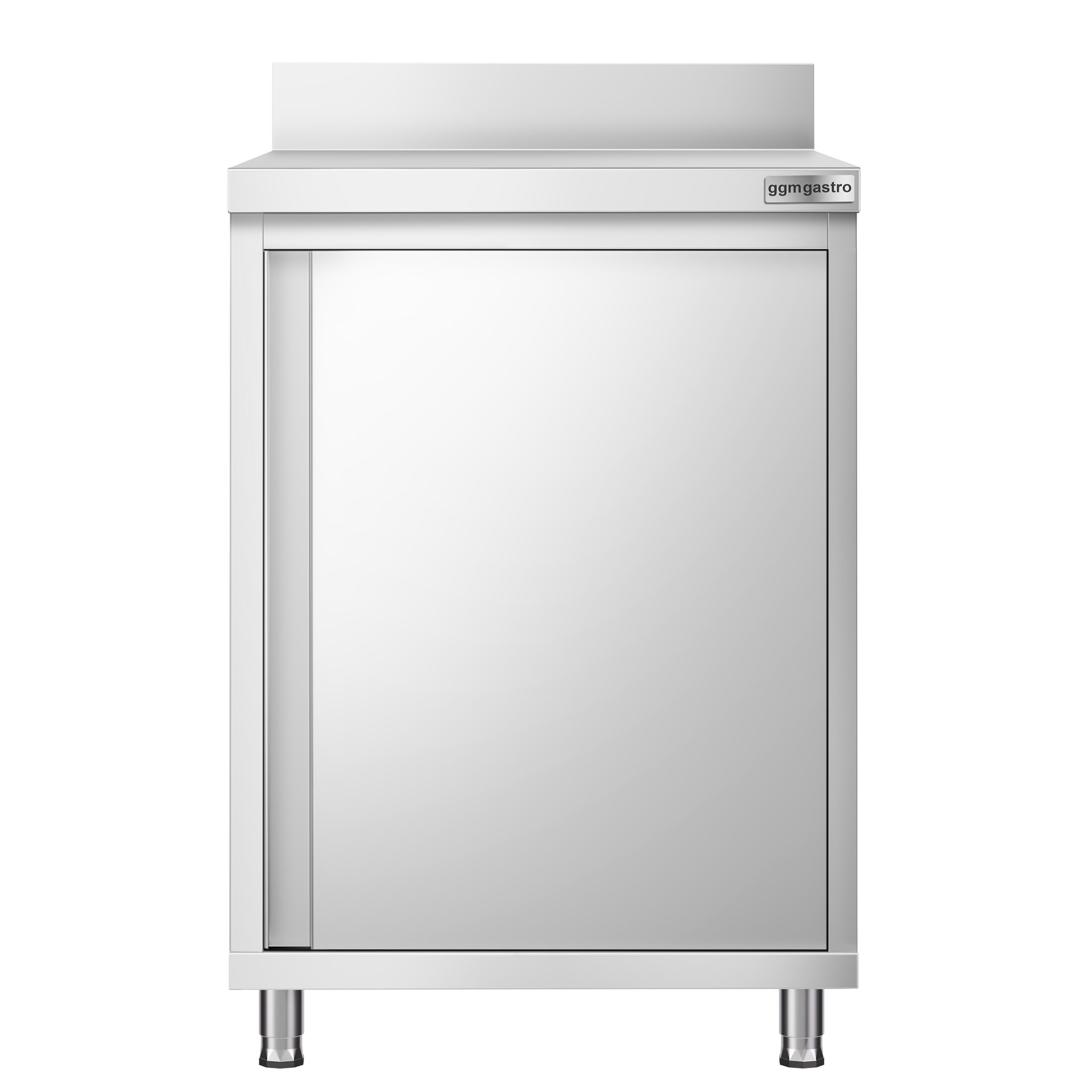 Roostevaba kapp 600×600mm, tiibustega, tagaserv