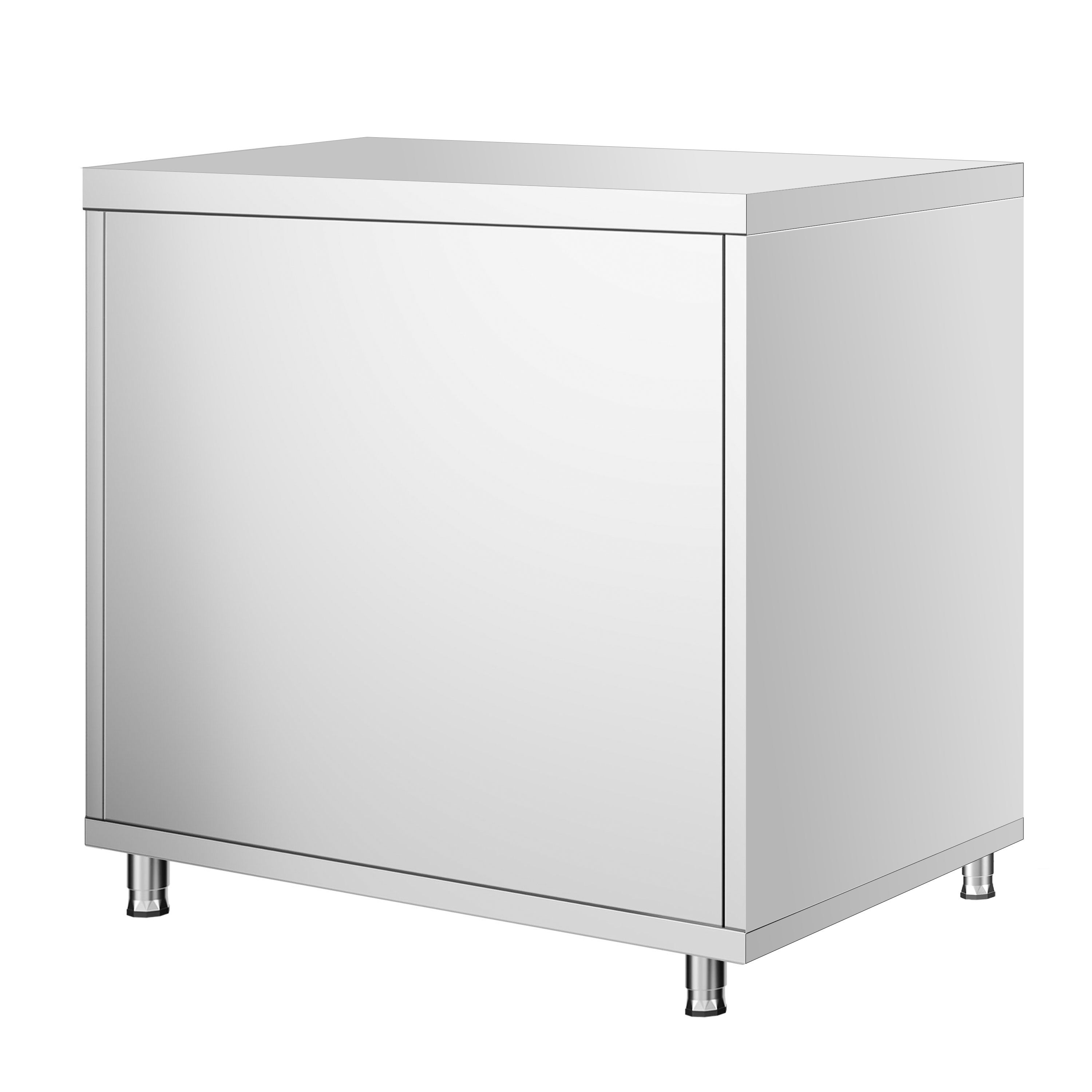 Roostevaba kapp 800×600mm, tiibustega