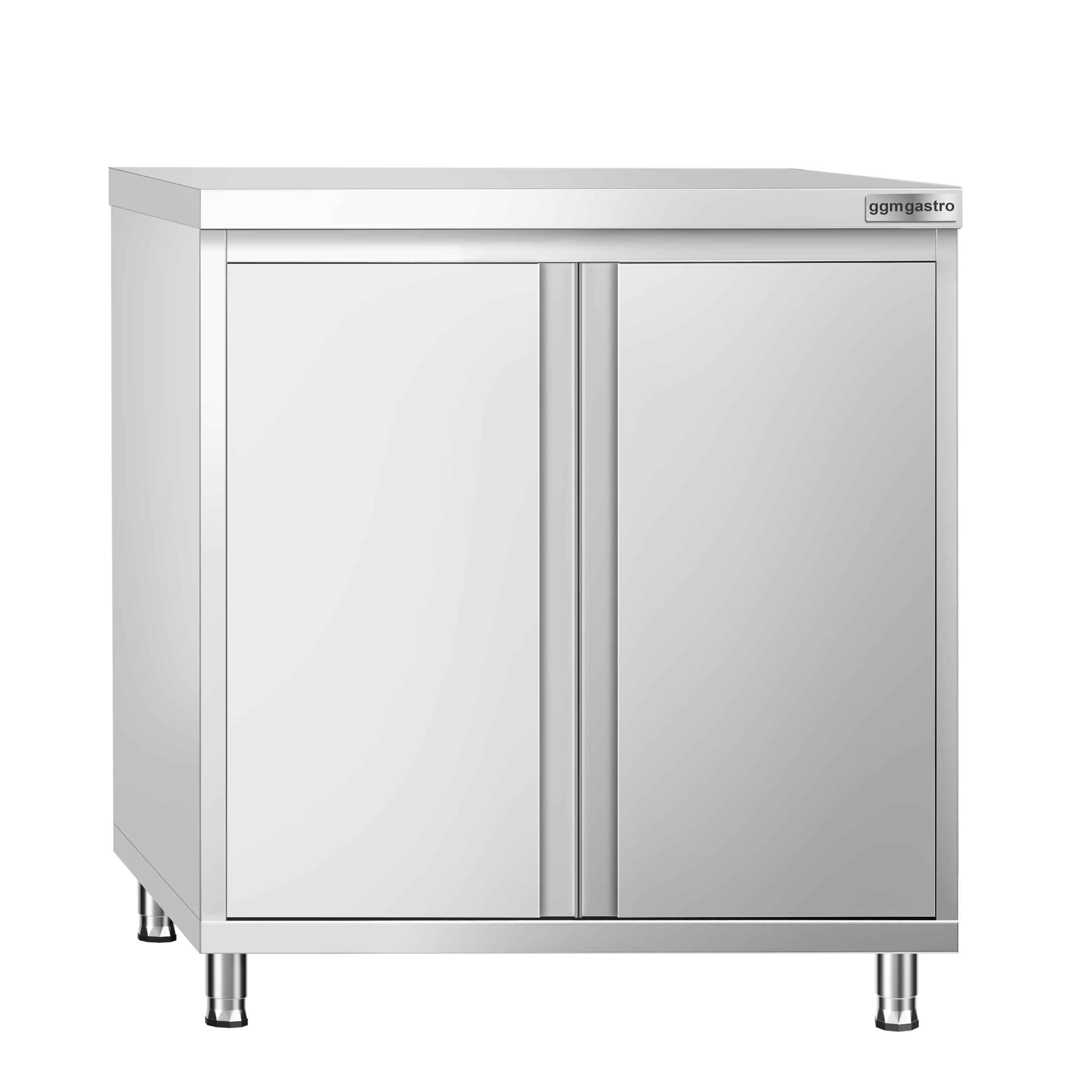 Roostevaba kapp 800×700mm, tiibustega
