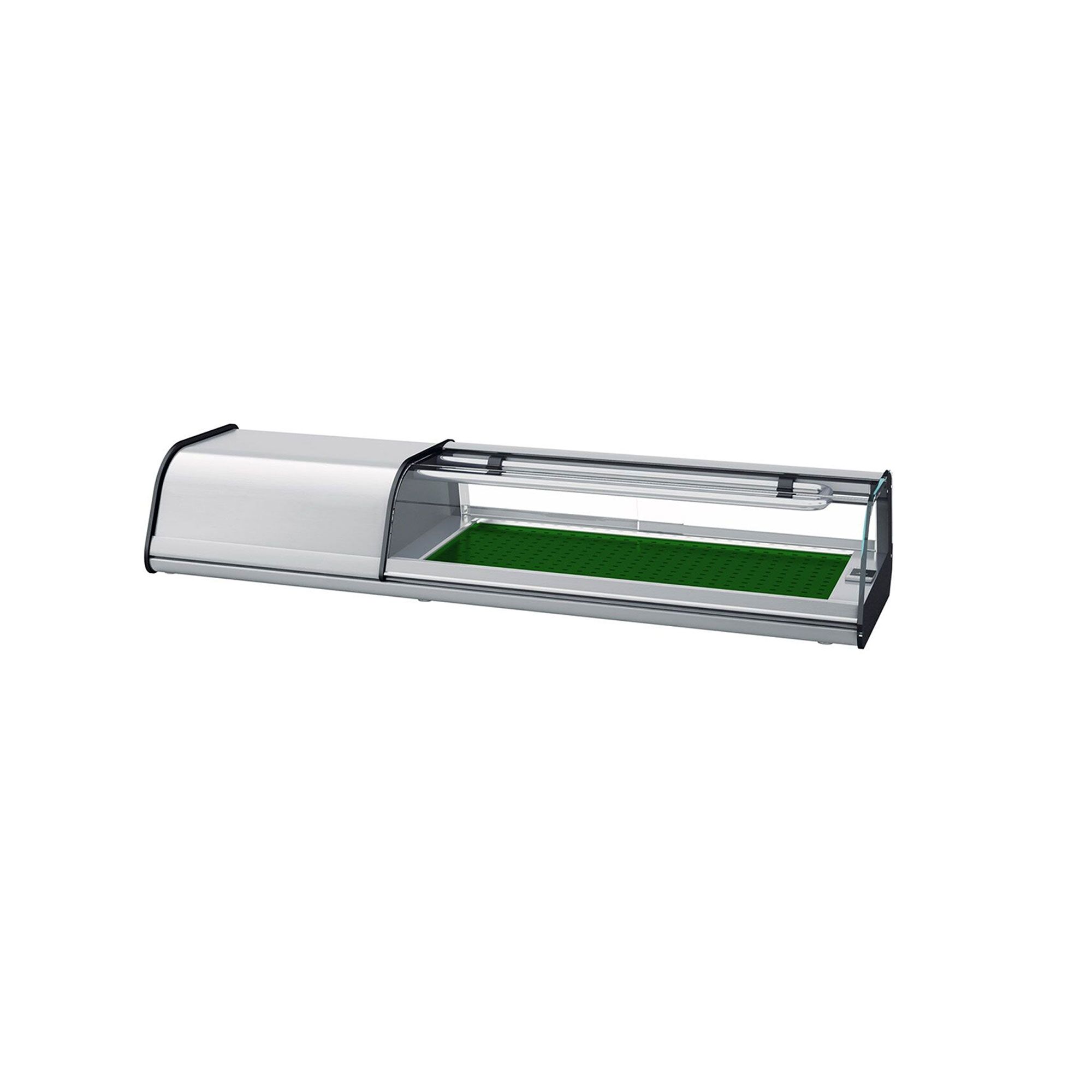 Sushivitriin, 4×GN1/3
