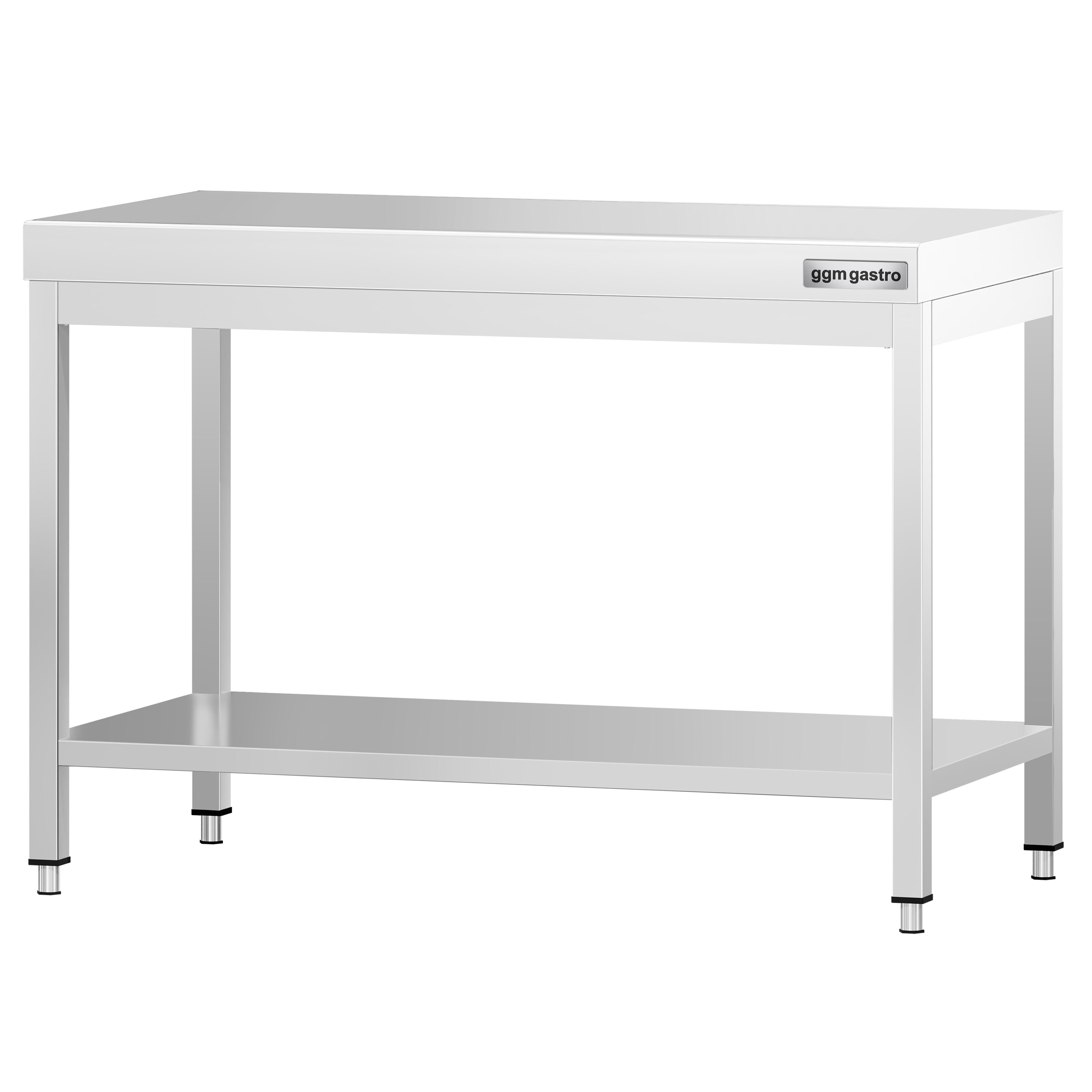 Roostevaba töölaud 1000 × 800 mm