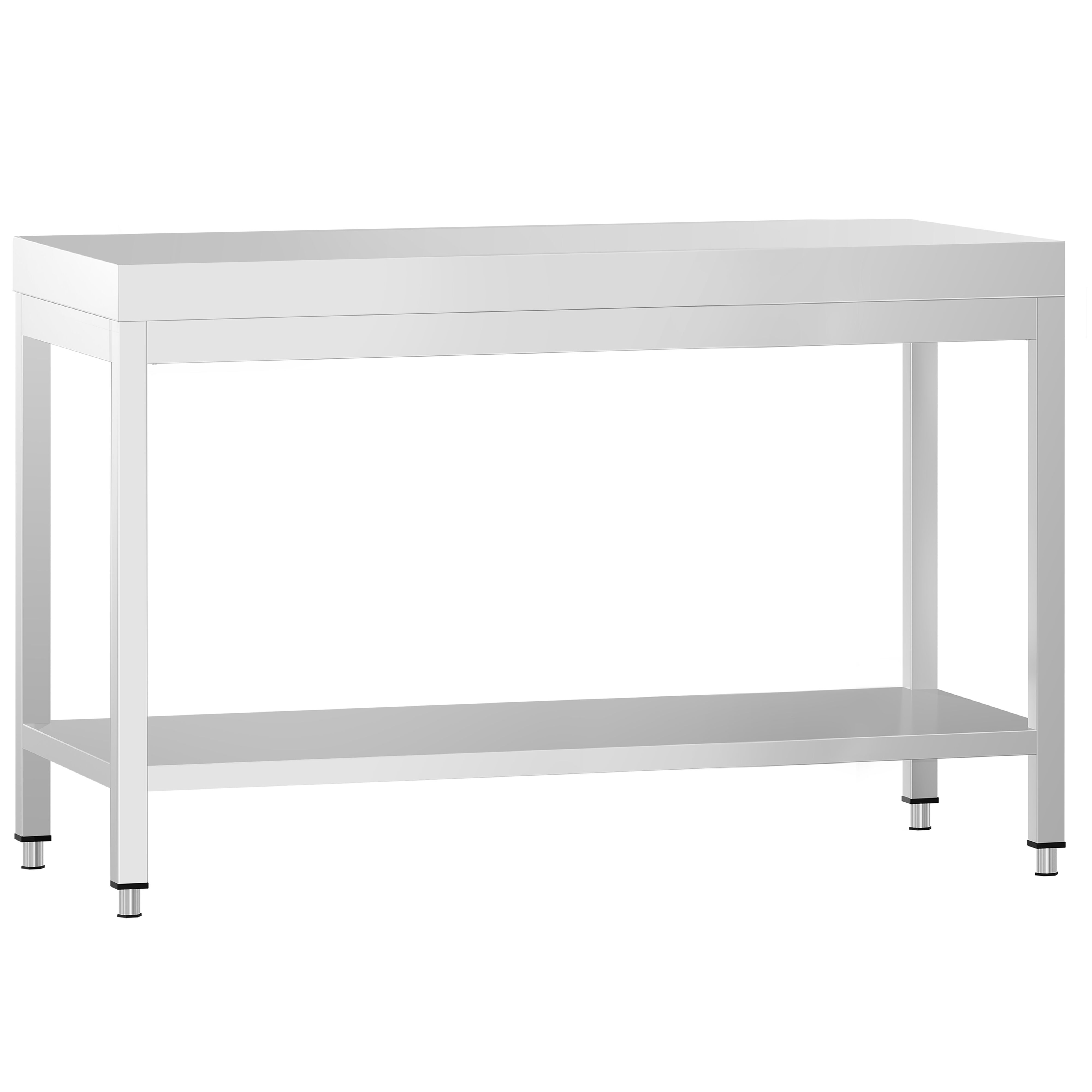 Roostevaba töölaud 1200 × 700 mm