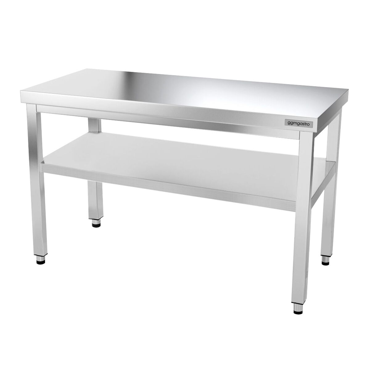 Roostevaba töölaud 1400 × 800 mm