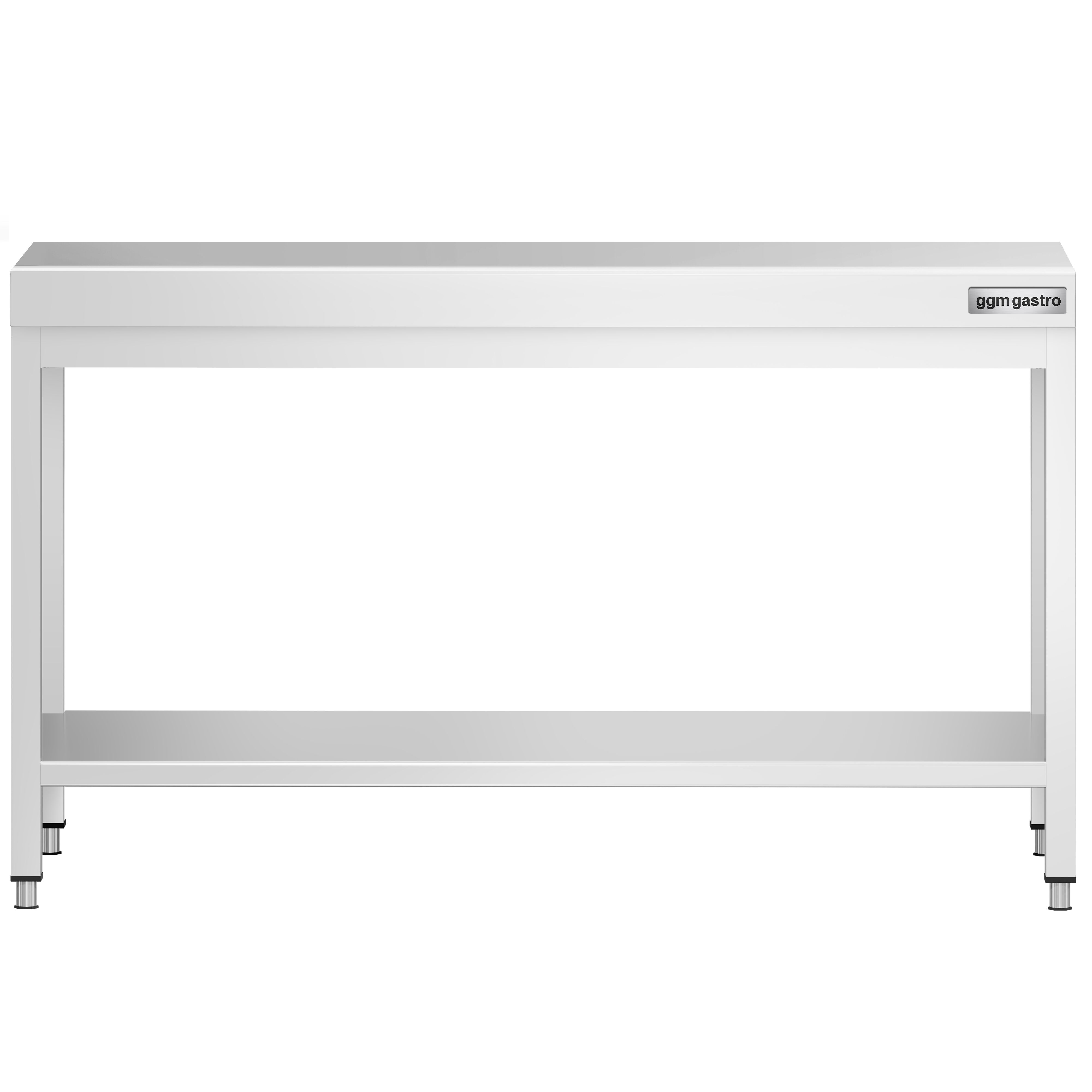Roostevaba töölaud 1500 × 700 mm
