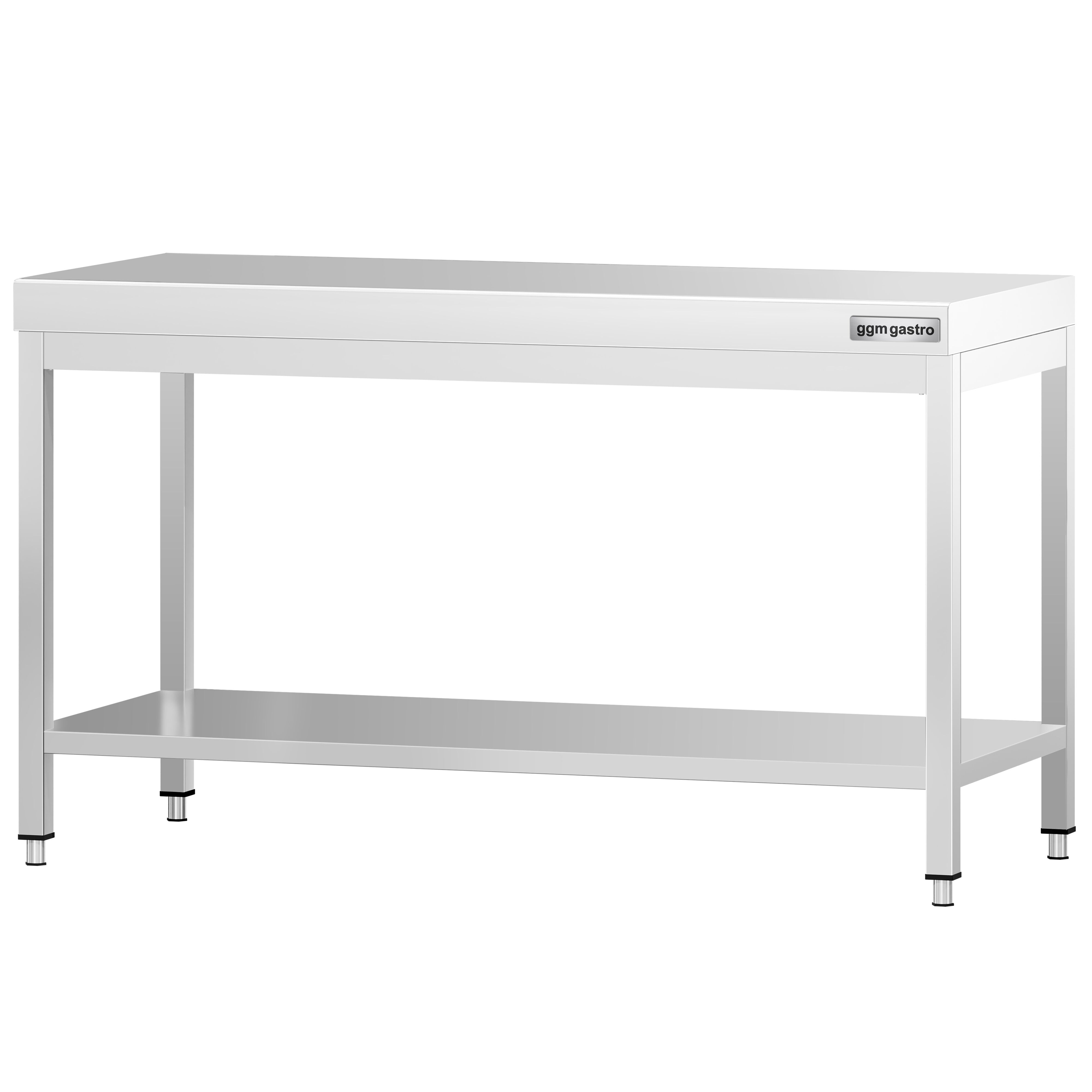Roostevaba töölaud 1500 × 700 mm
