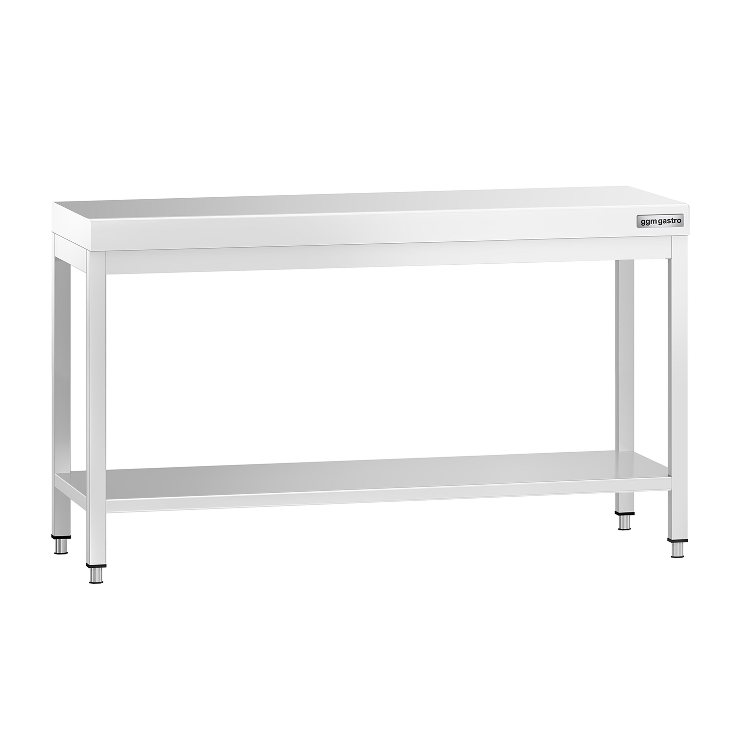 Roostevaba töölaud 1500 x 800 mm