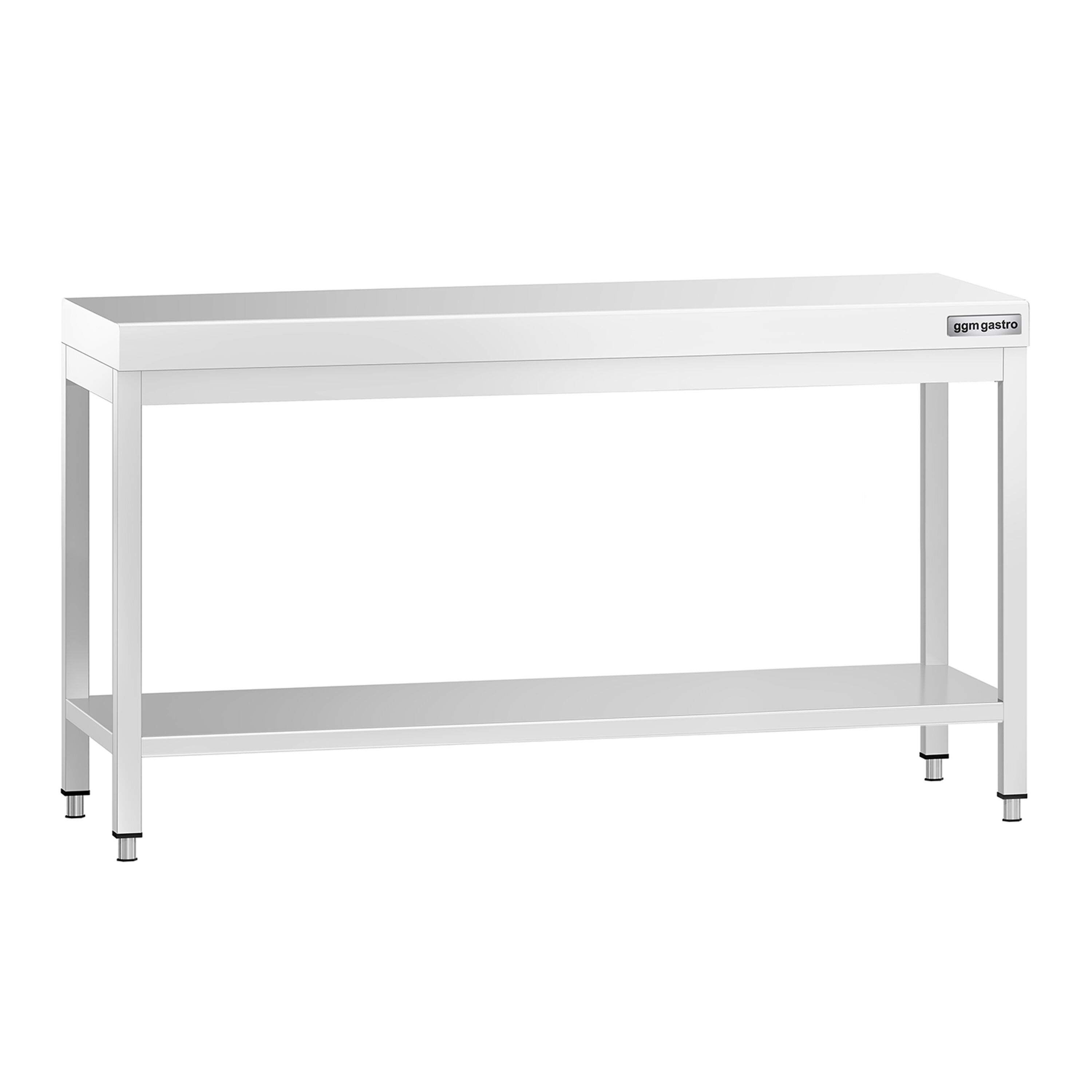 Roostevaba töölaud 1600 x 600 mm