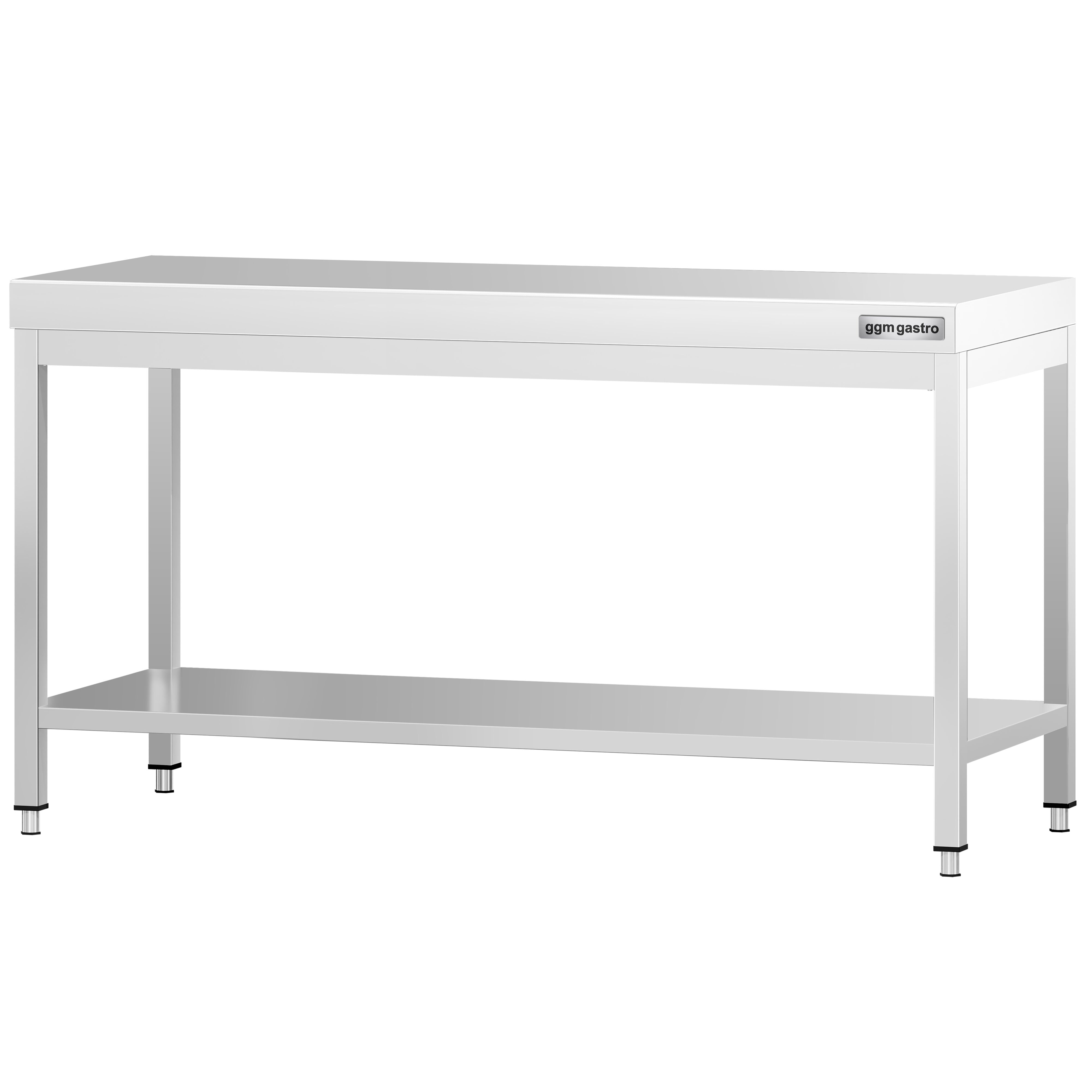 Roostevaba töölaud 1800 × 800 mm