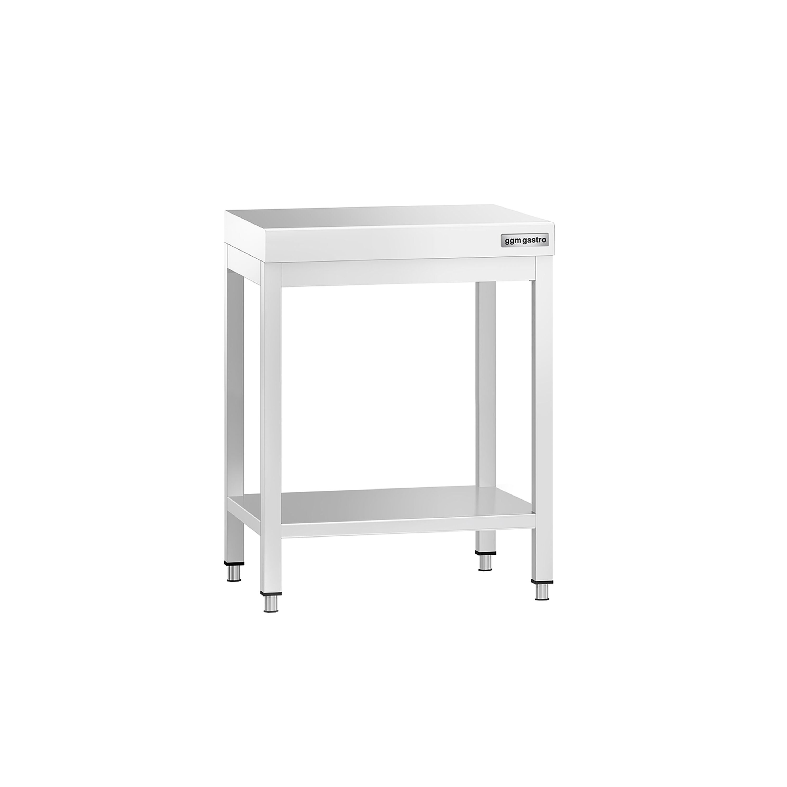 Roostevaba töölaud 600 x 600 mm