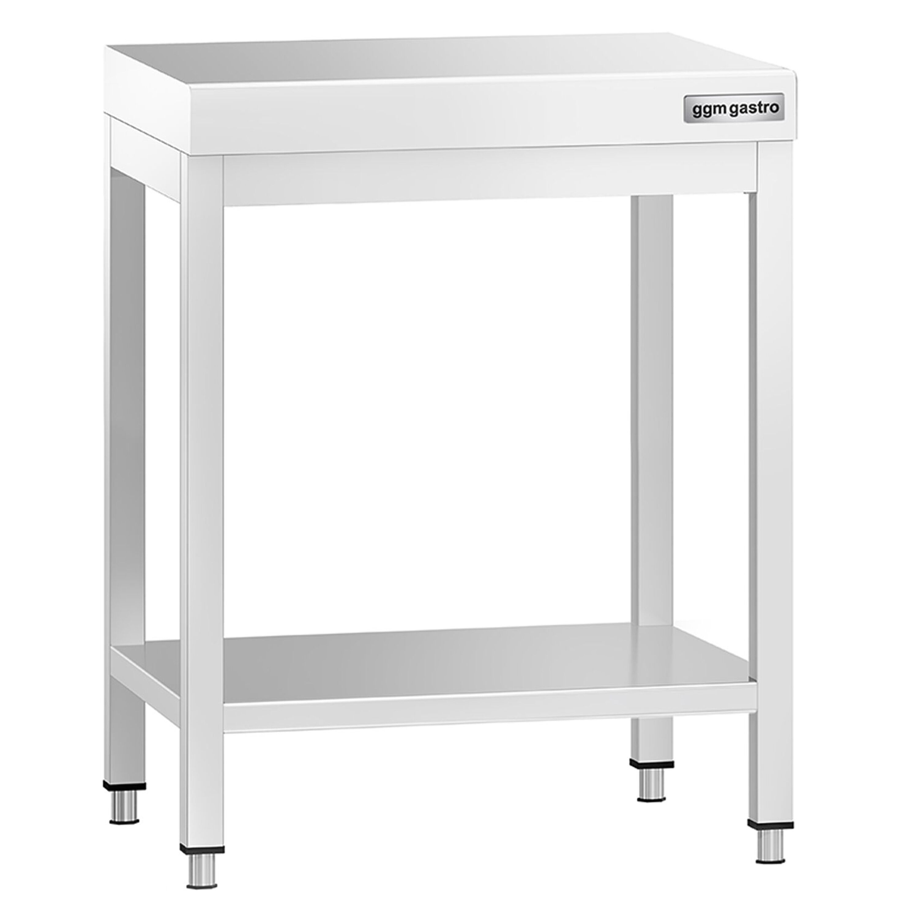 Roostevaba töölaud 600 × 600 mm