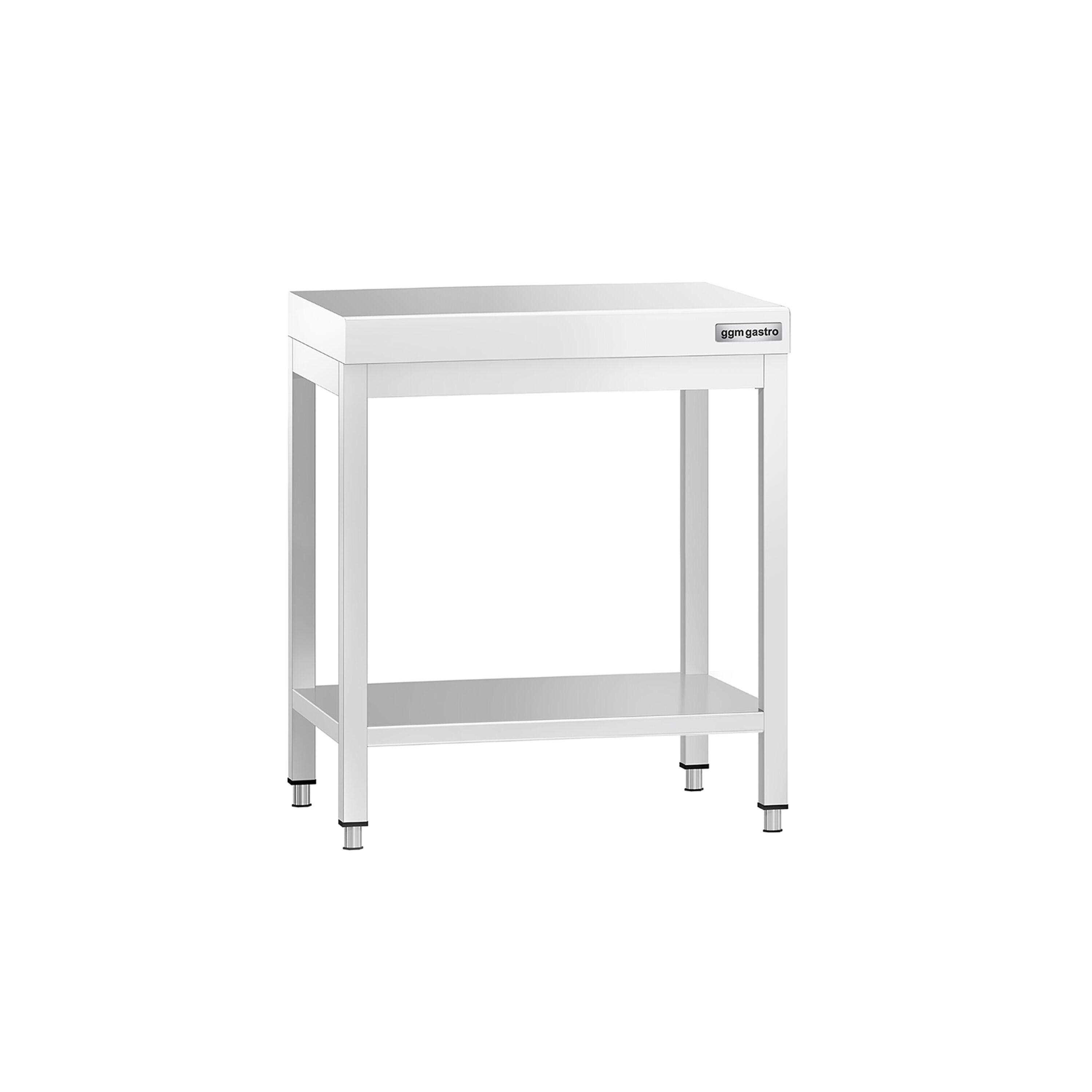 Roostevaba töölaud 700 x 600 mm
