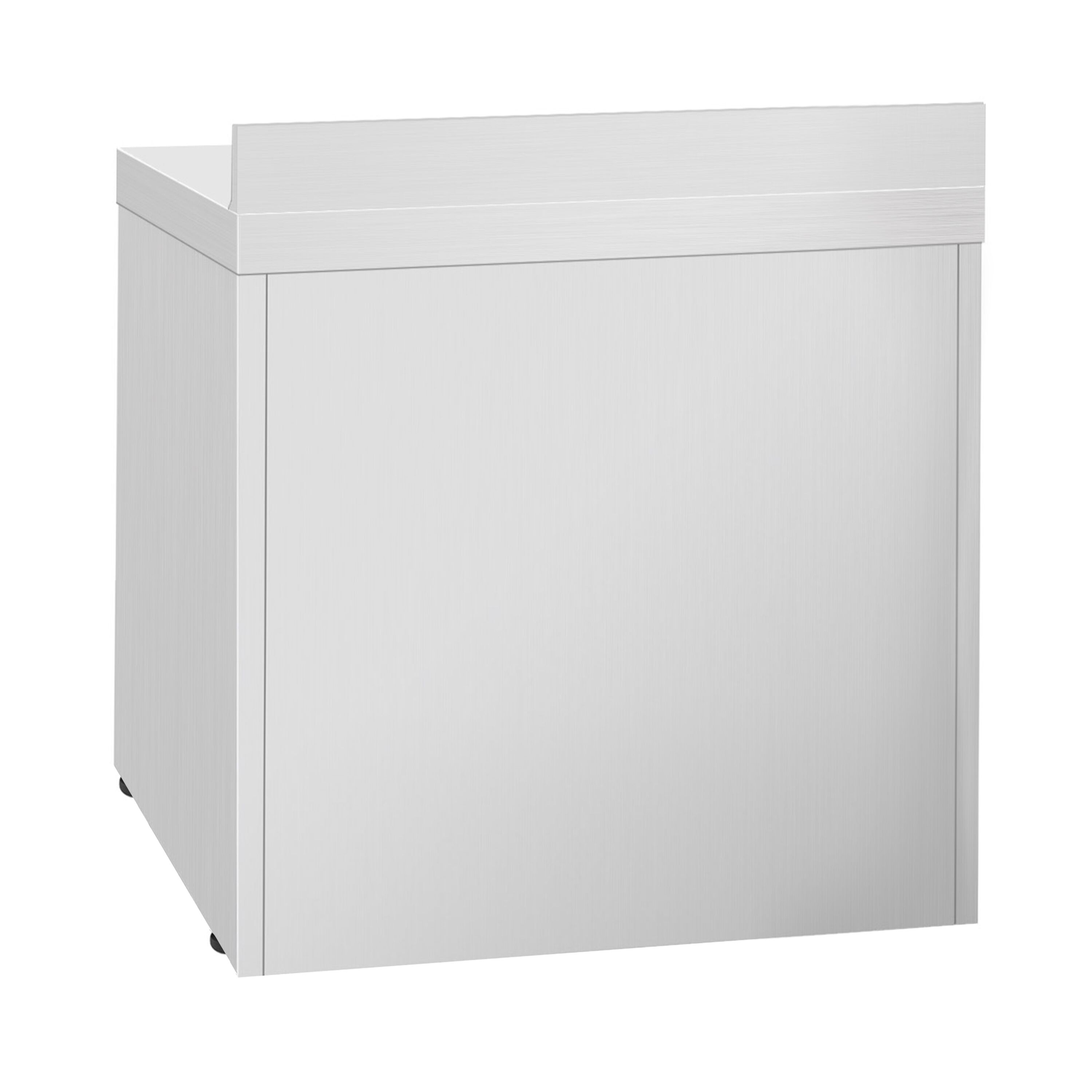Külmlaud 978×700mm, klaasuksed