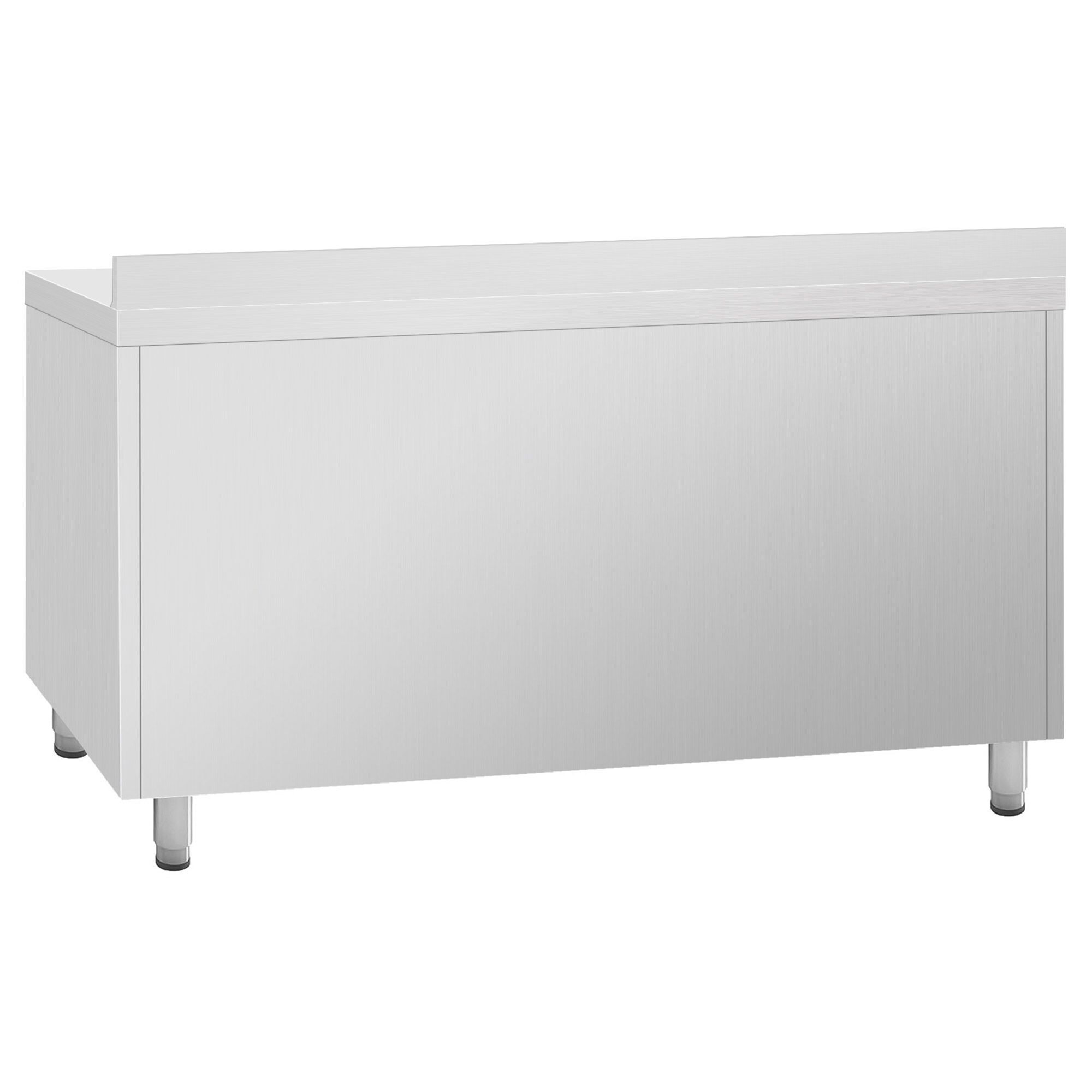 Külmlaud PREMIUM PLUS 1468×600mm, klaasuksed