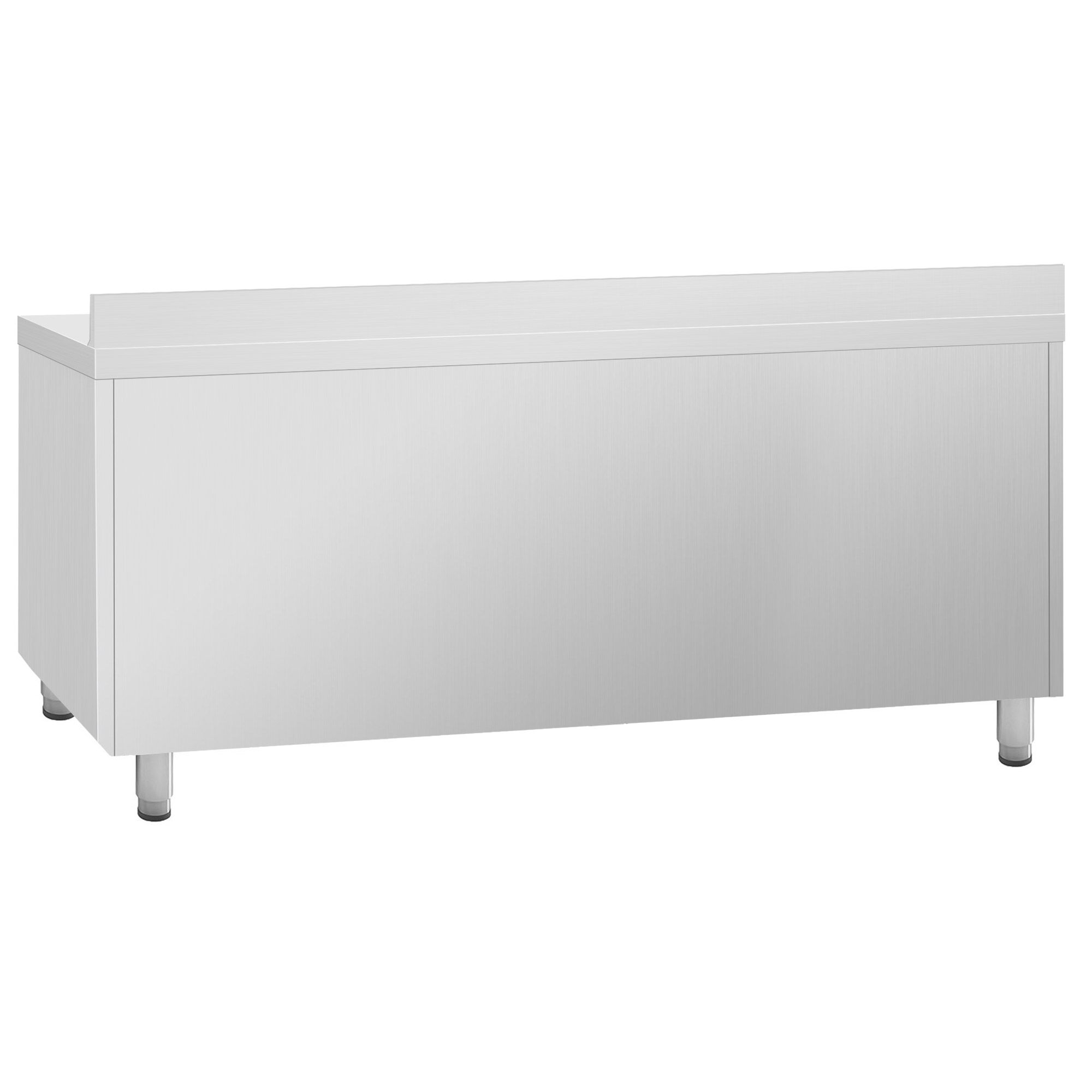 Külmlaud PREMIUM PLUS 1960×600mm, 3 klaasust