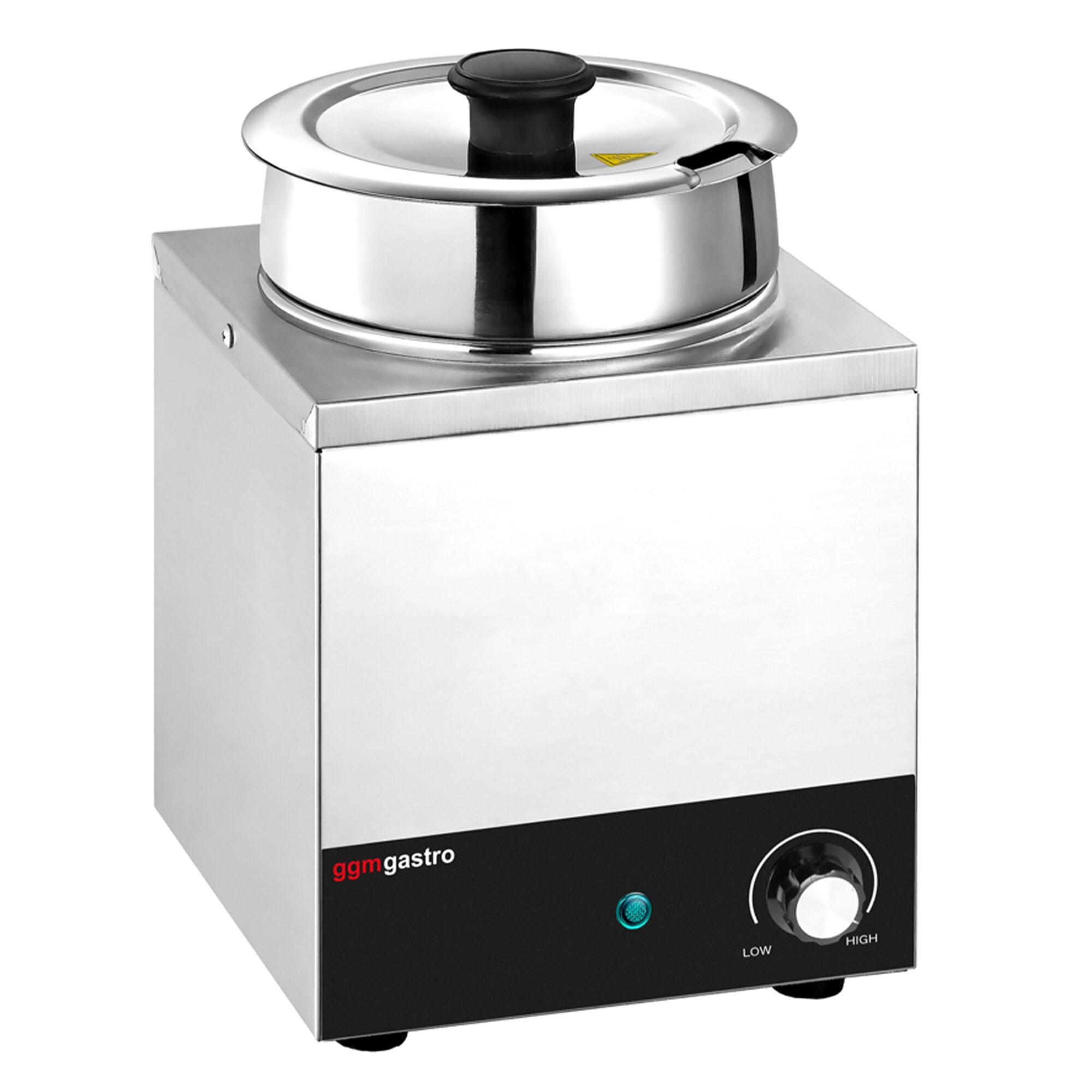 Elektriline bain-marie 3, 5L, 1 nõu