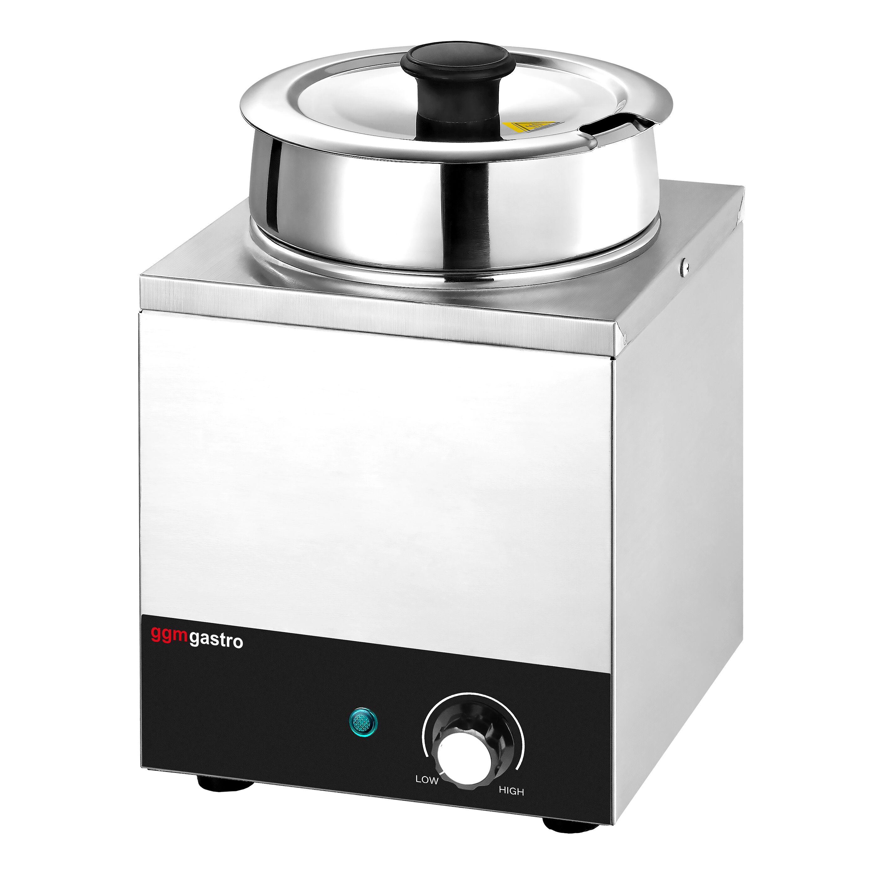 Elektriline bain-marie 3, 5L, 1 nõu