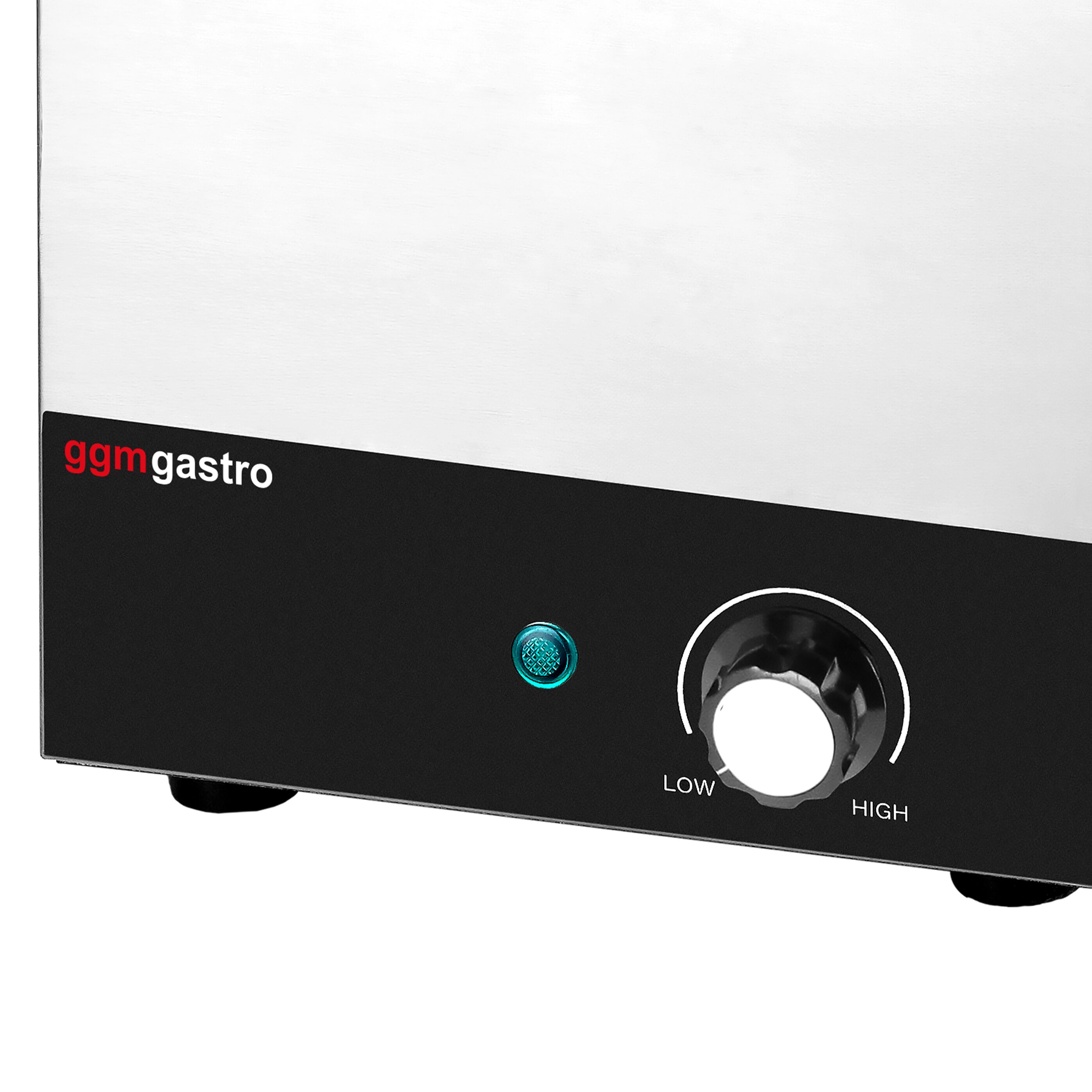Elektriline bain-marie 3, 5L, 1 nõu