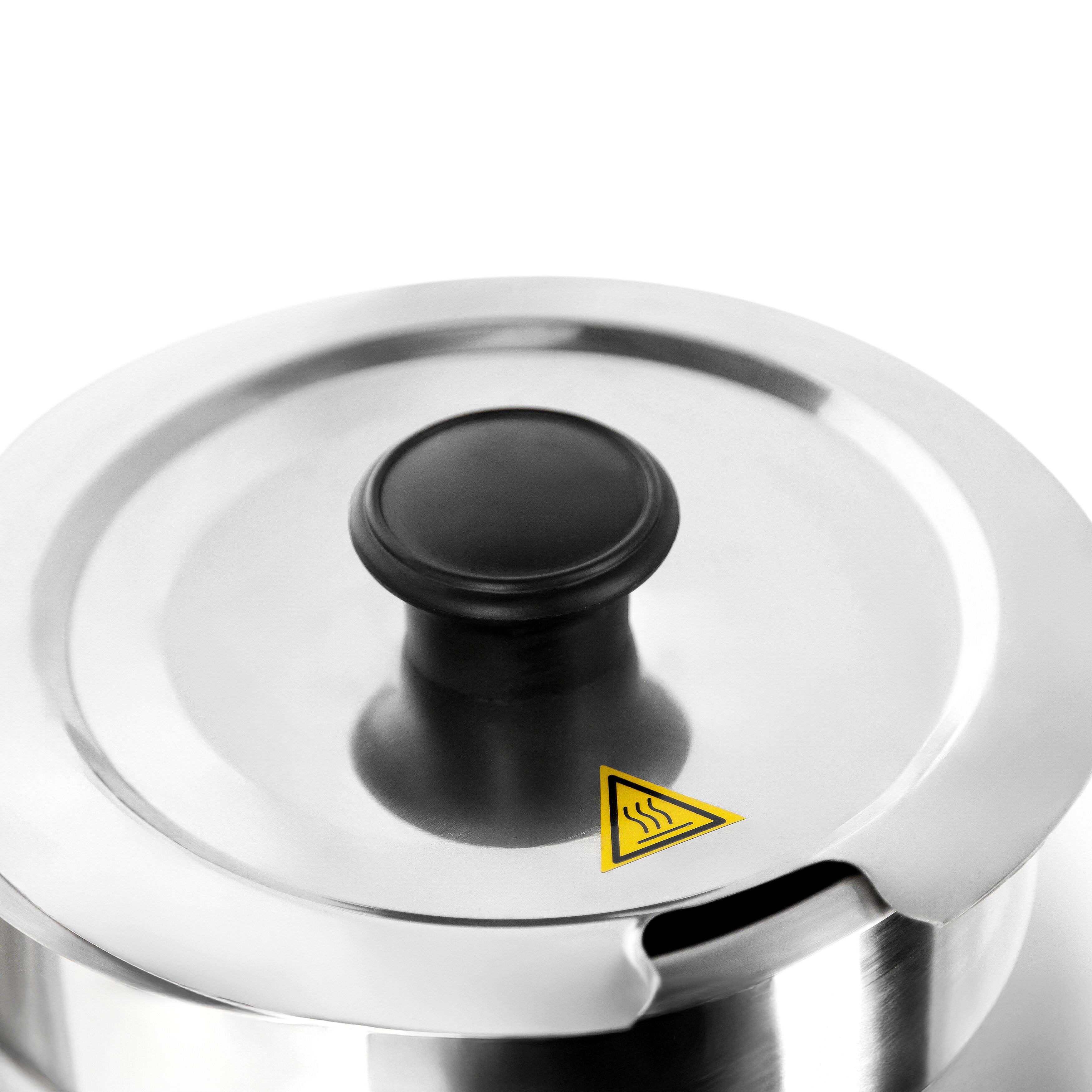 Elektriline bain-marie 14L, 4 nõud