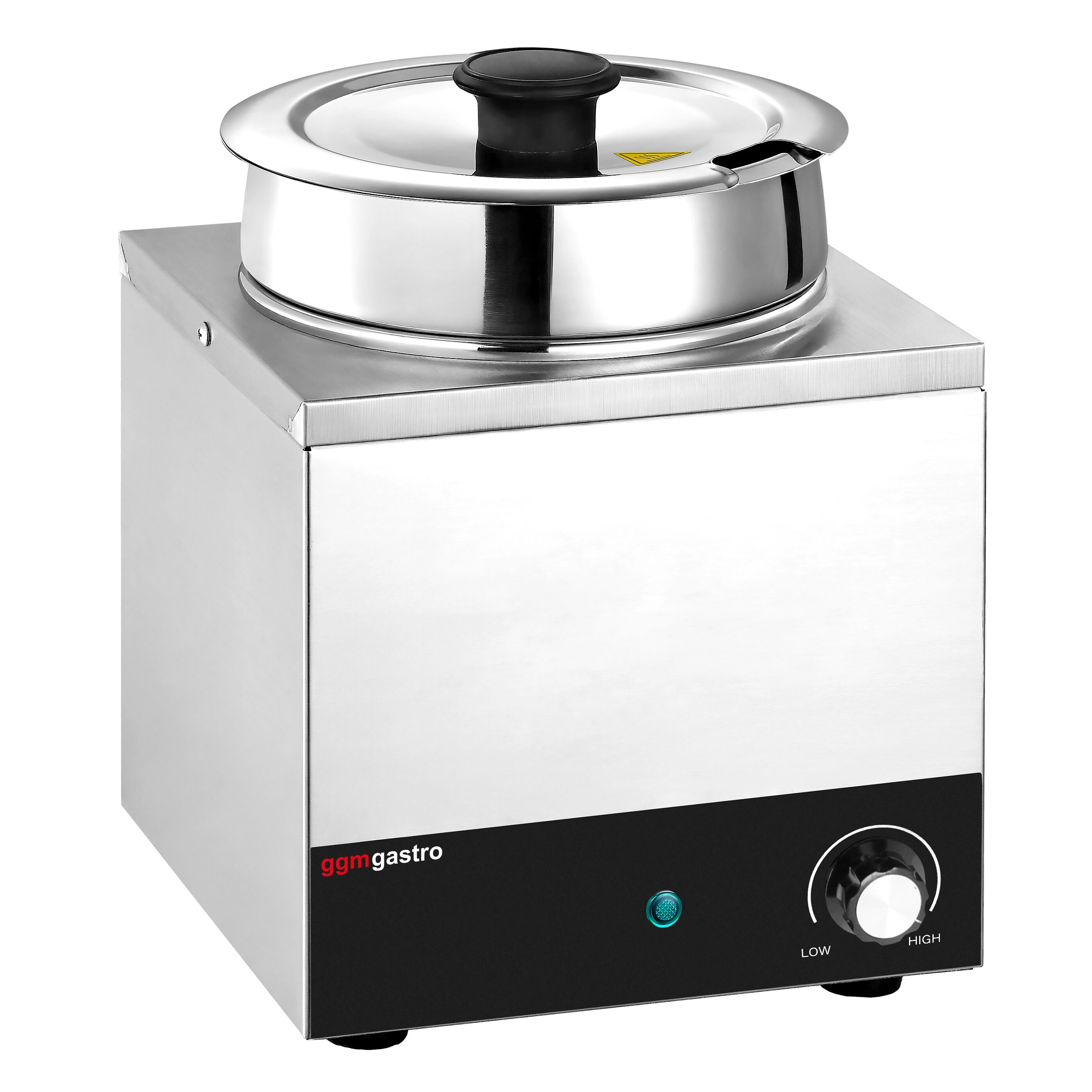 Elektriline bain-marie 6, 5L, 1 nõu