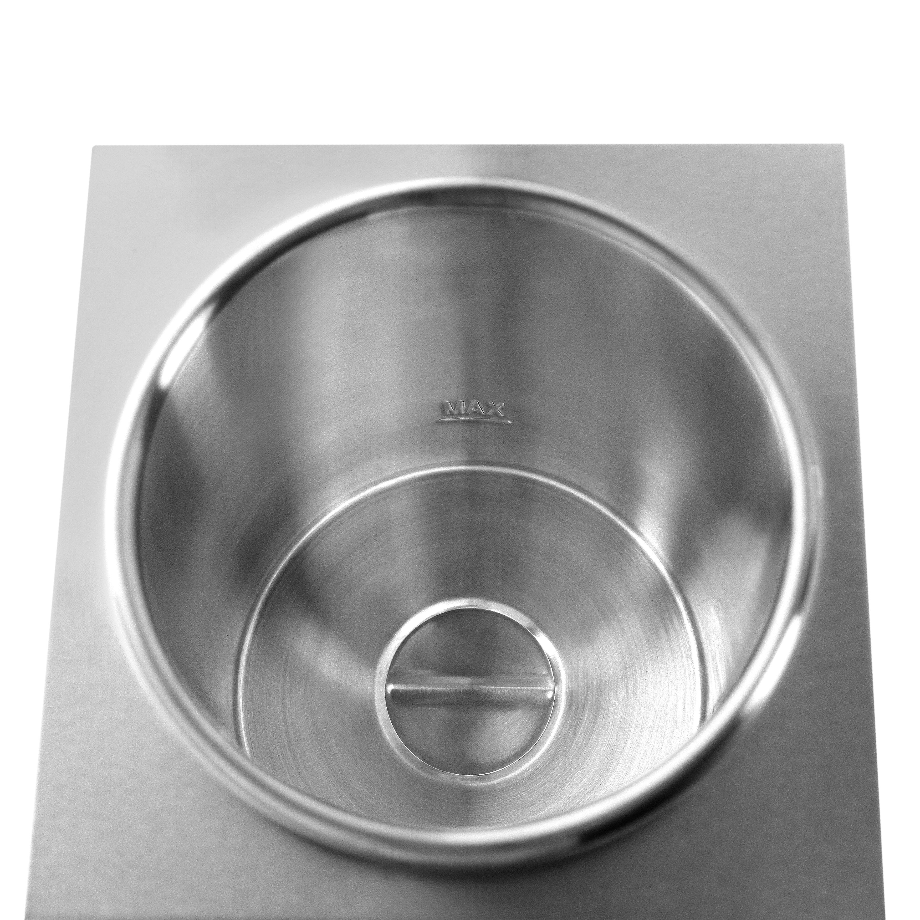 Elektriline bain-marie 6, 5L, 1 nõu