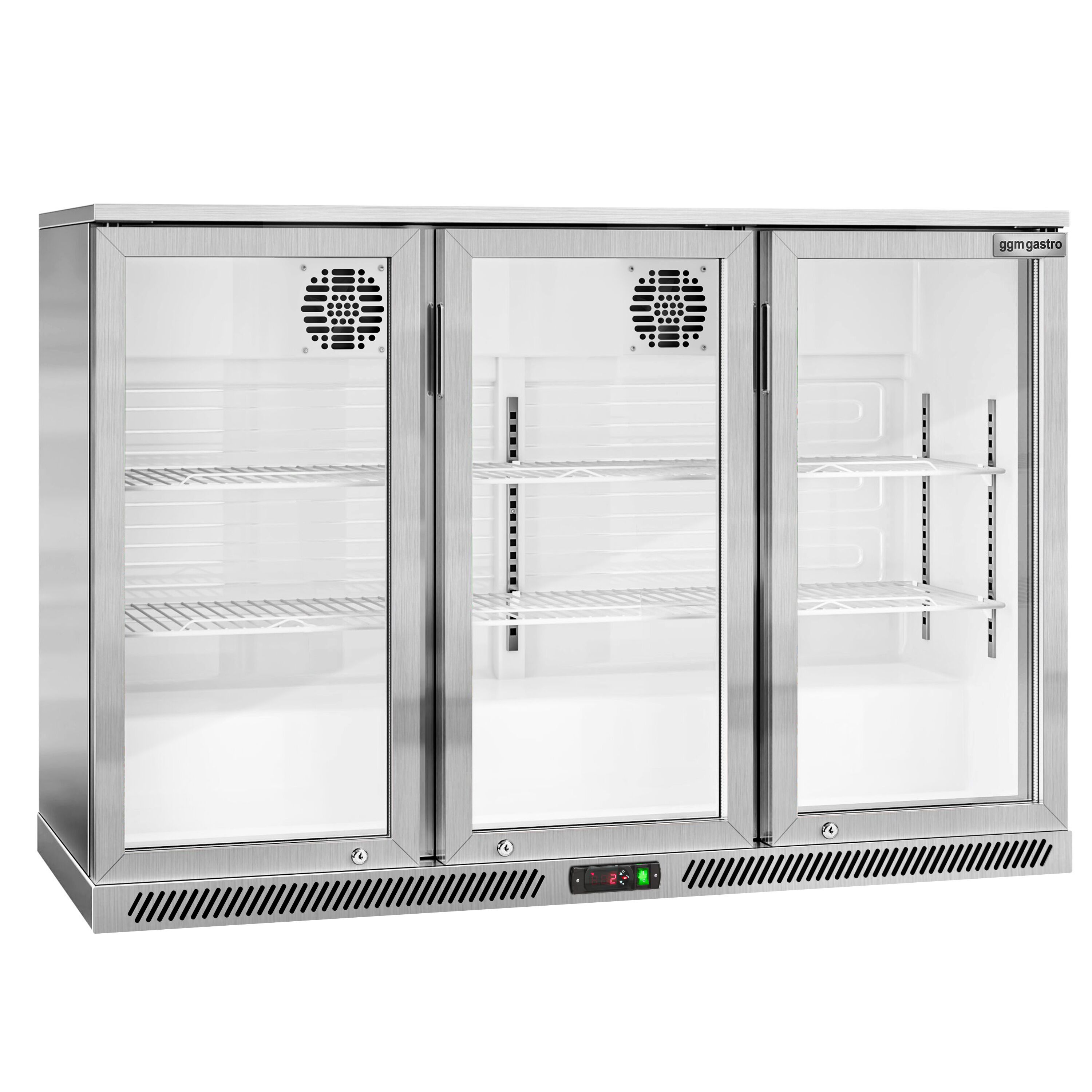 Baarikülmik, 300 L, 3 klaasust, RST