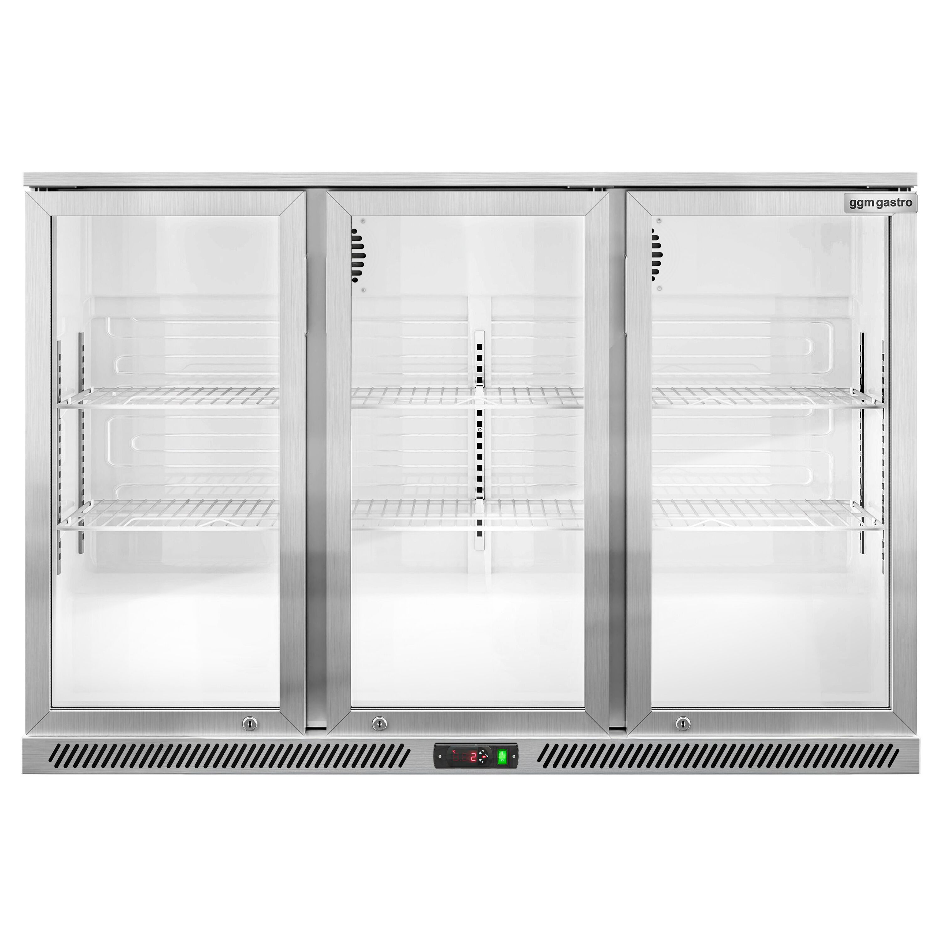 Baarikülmik, 300 L, 3 klaasust, RST