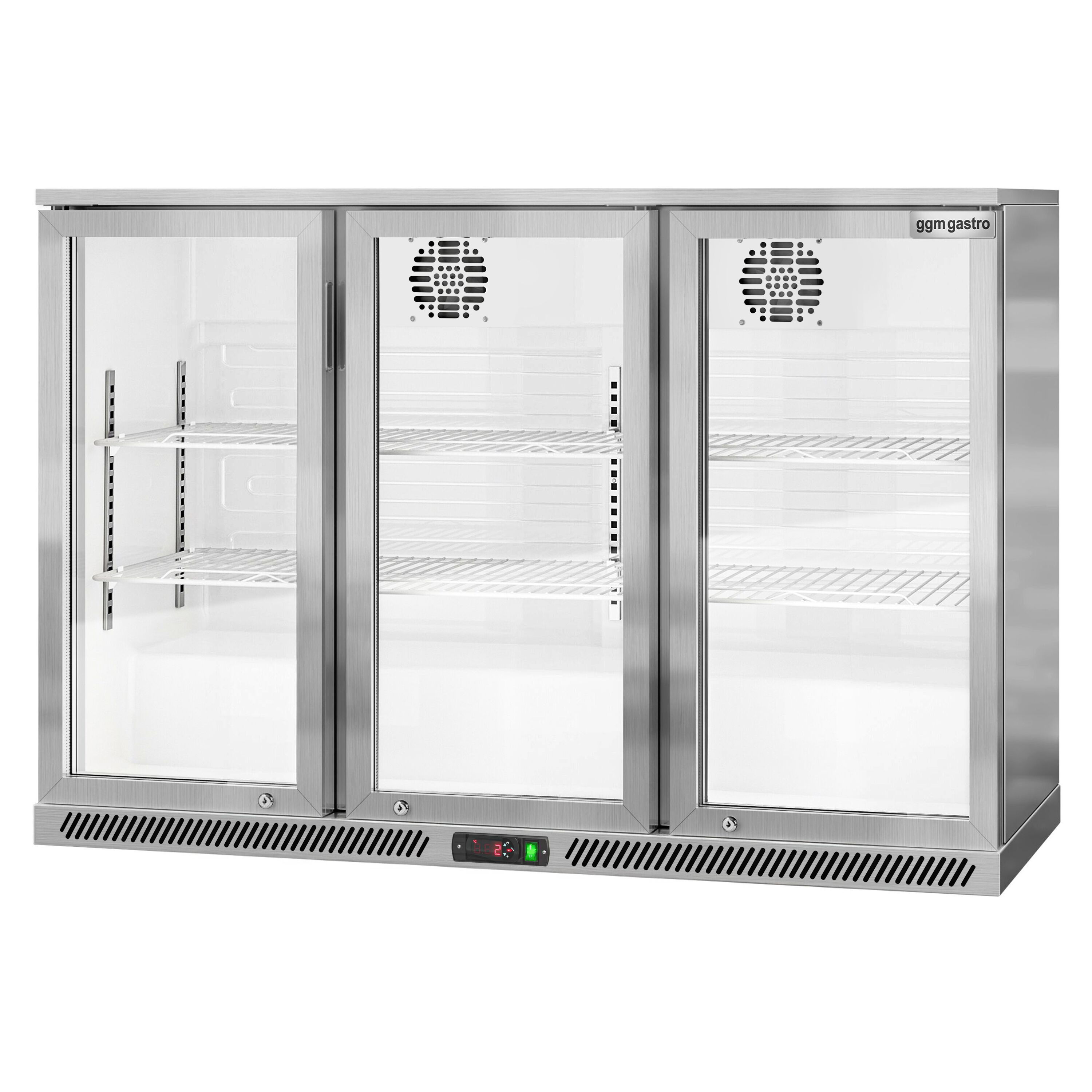 Baarikülmik, 300 L, 3 klaasust, RST