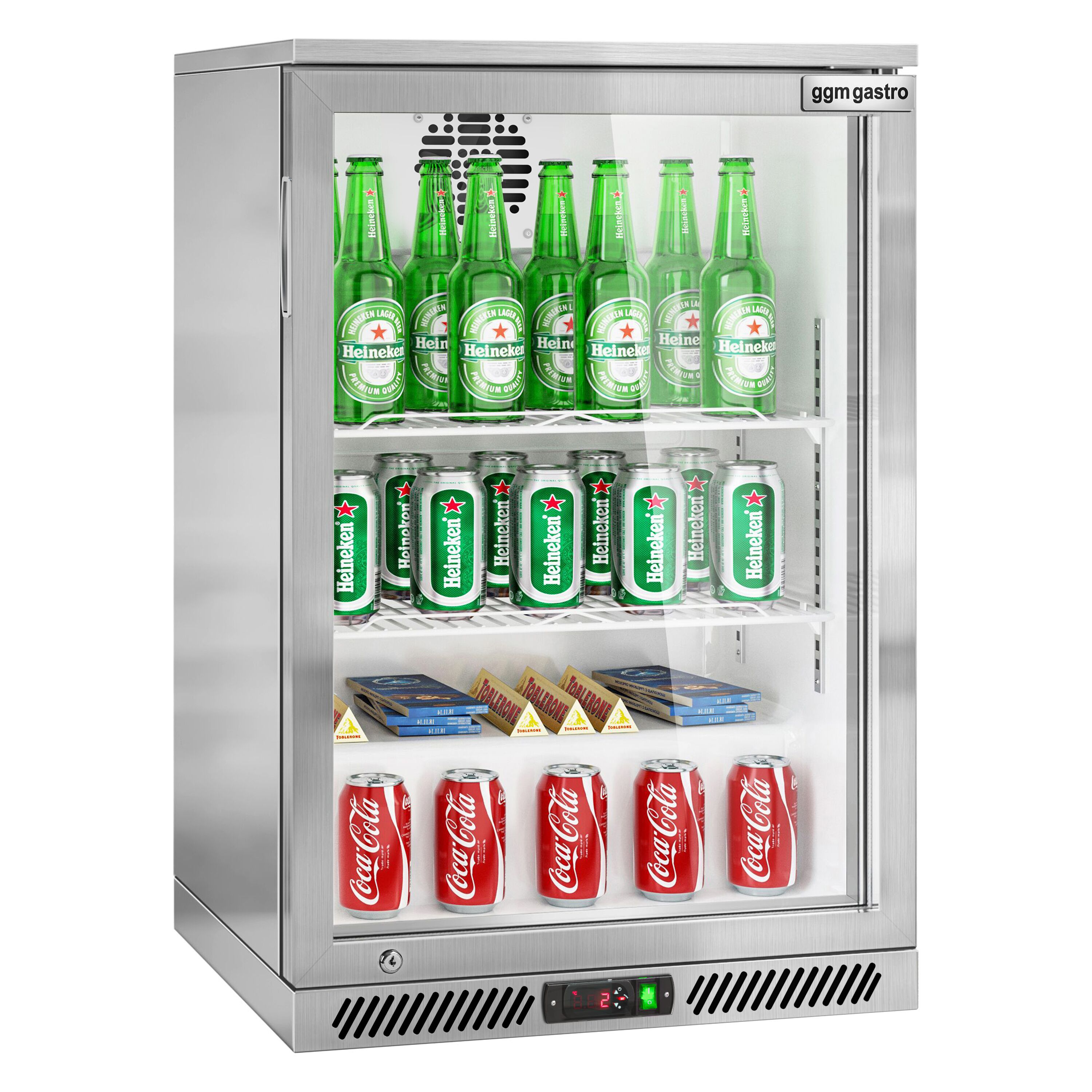 Baarikülmik, 130 L, 1 klaasuks, RST