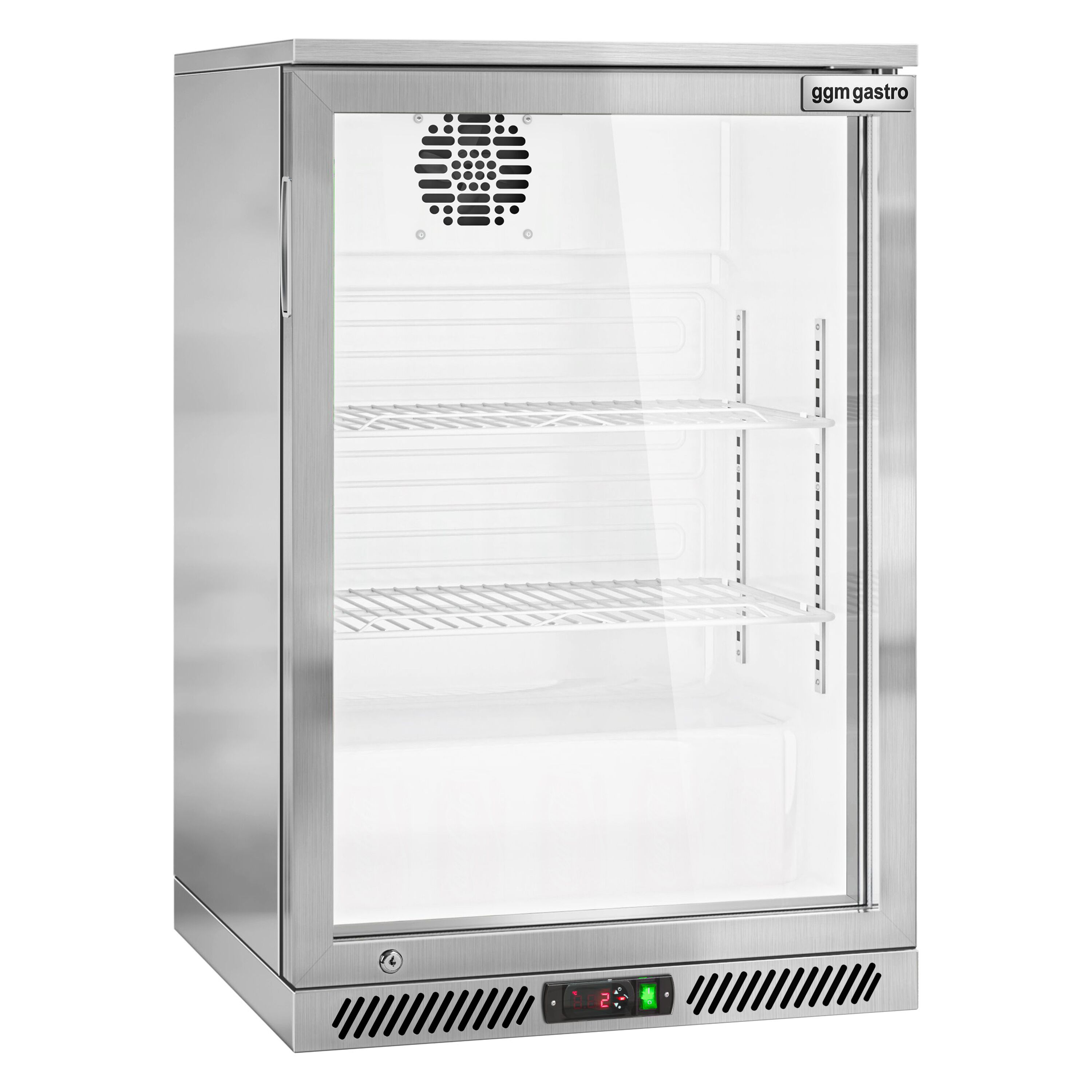 Baarikülmik, 130 L, 1 klaasuks, RST