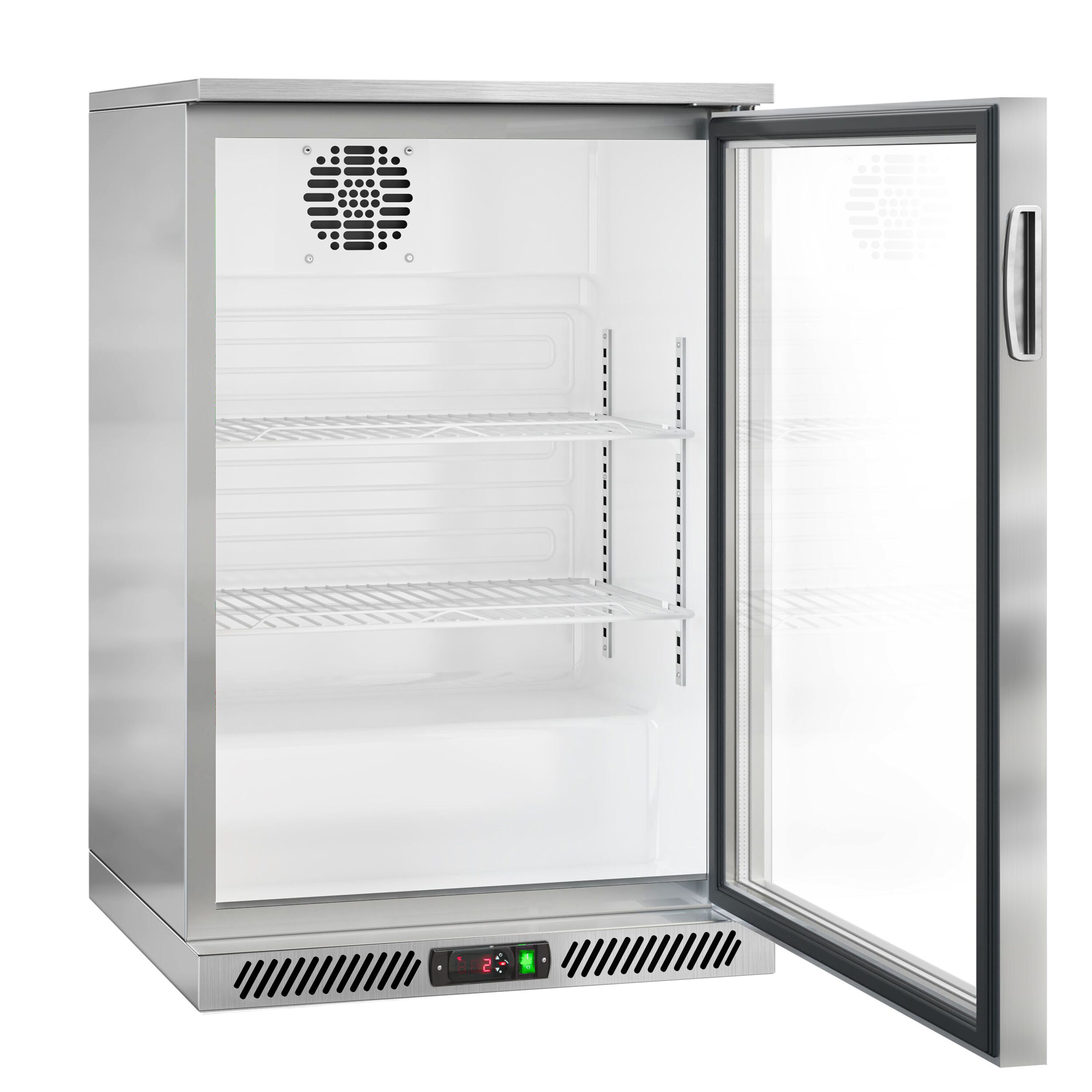 Baarikülmik, 130 L, 1 klaasuks, RST