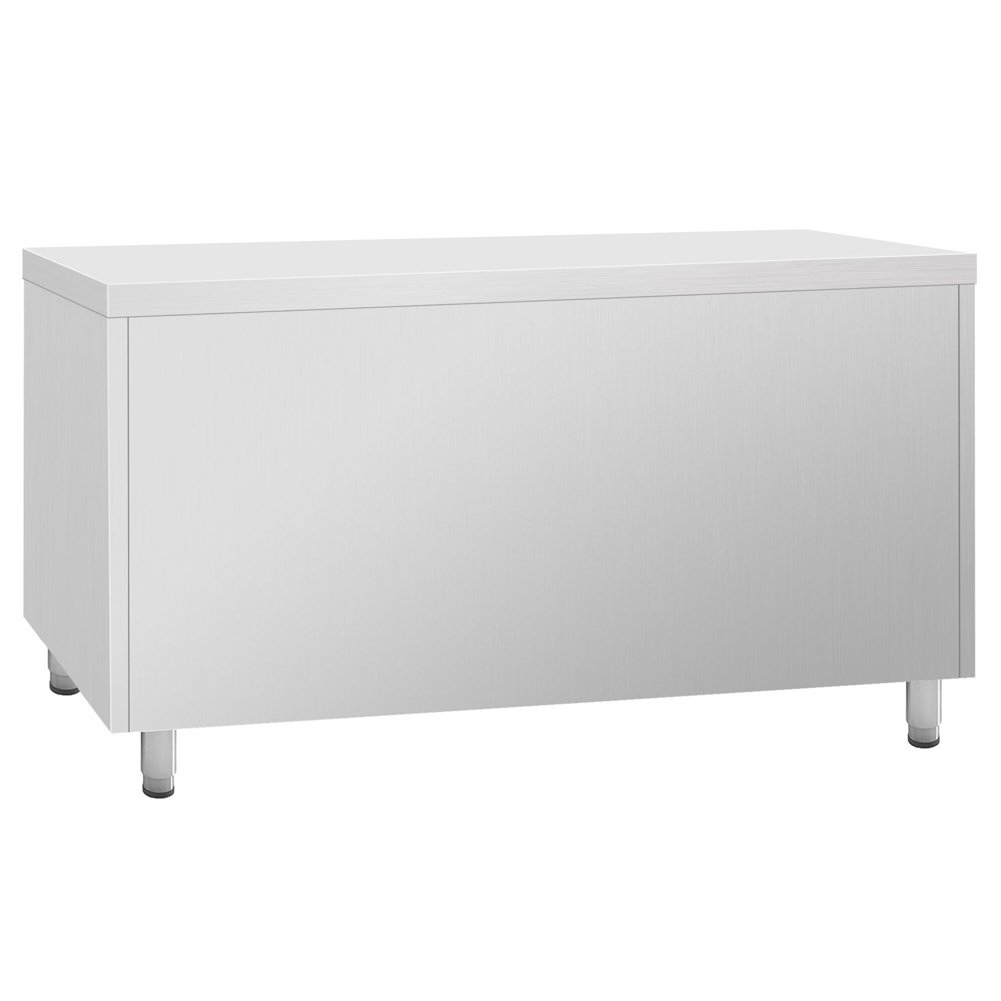 Pagarikülmlaud 1618×800mm, 2 ust