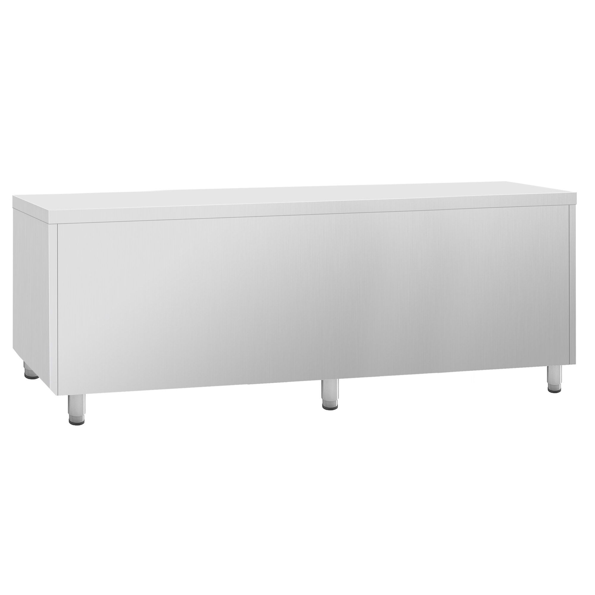 Pagarikülmlaud 2752×800mm, 4 ust