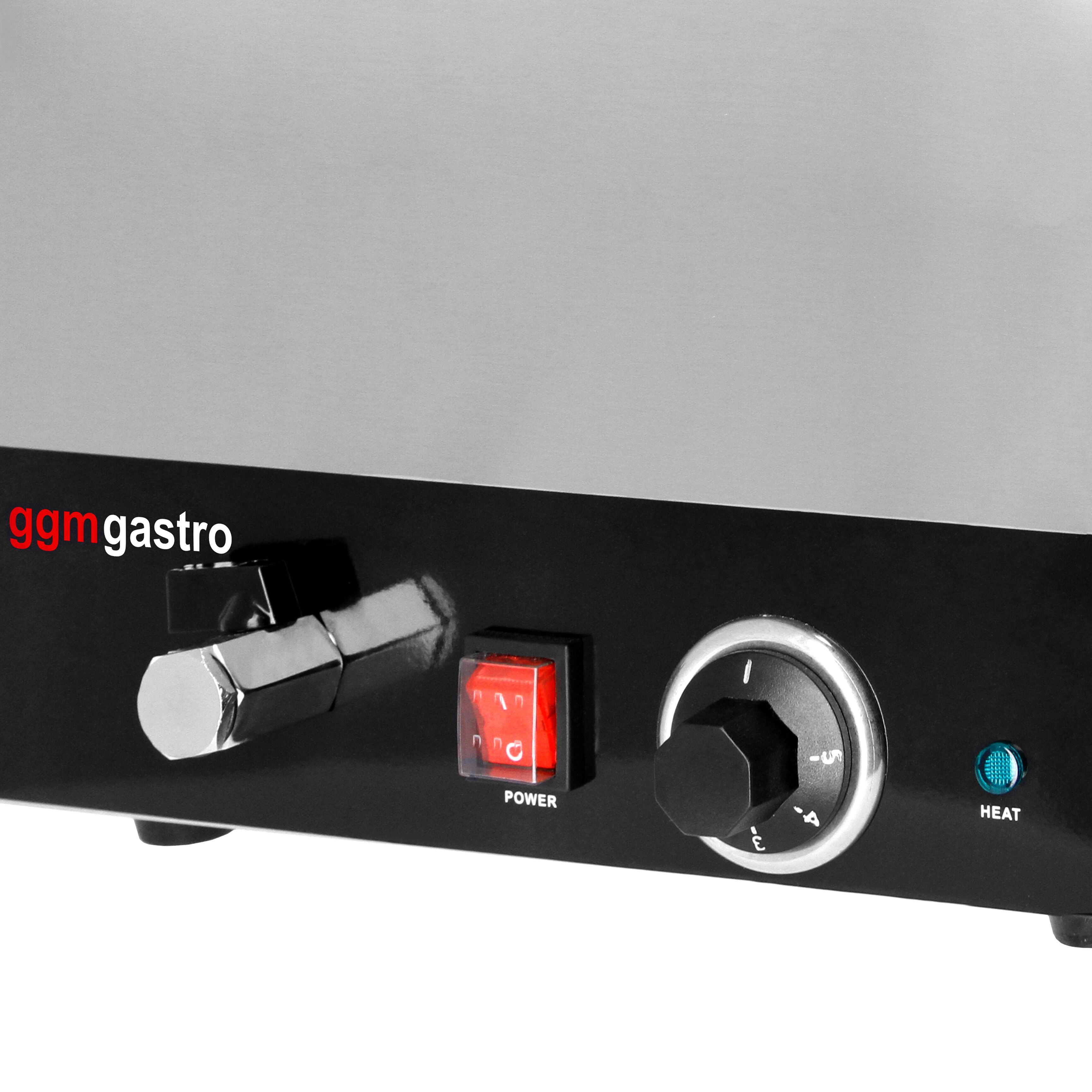 Marmiit GN 1/1,200 mm, 1,2 kW