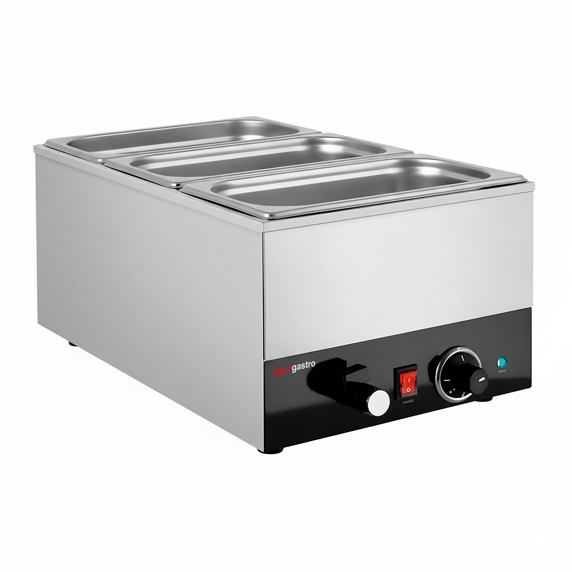 Bain-marie GN1/1