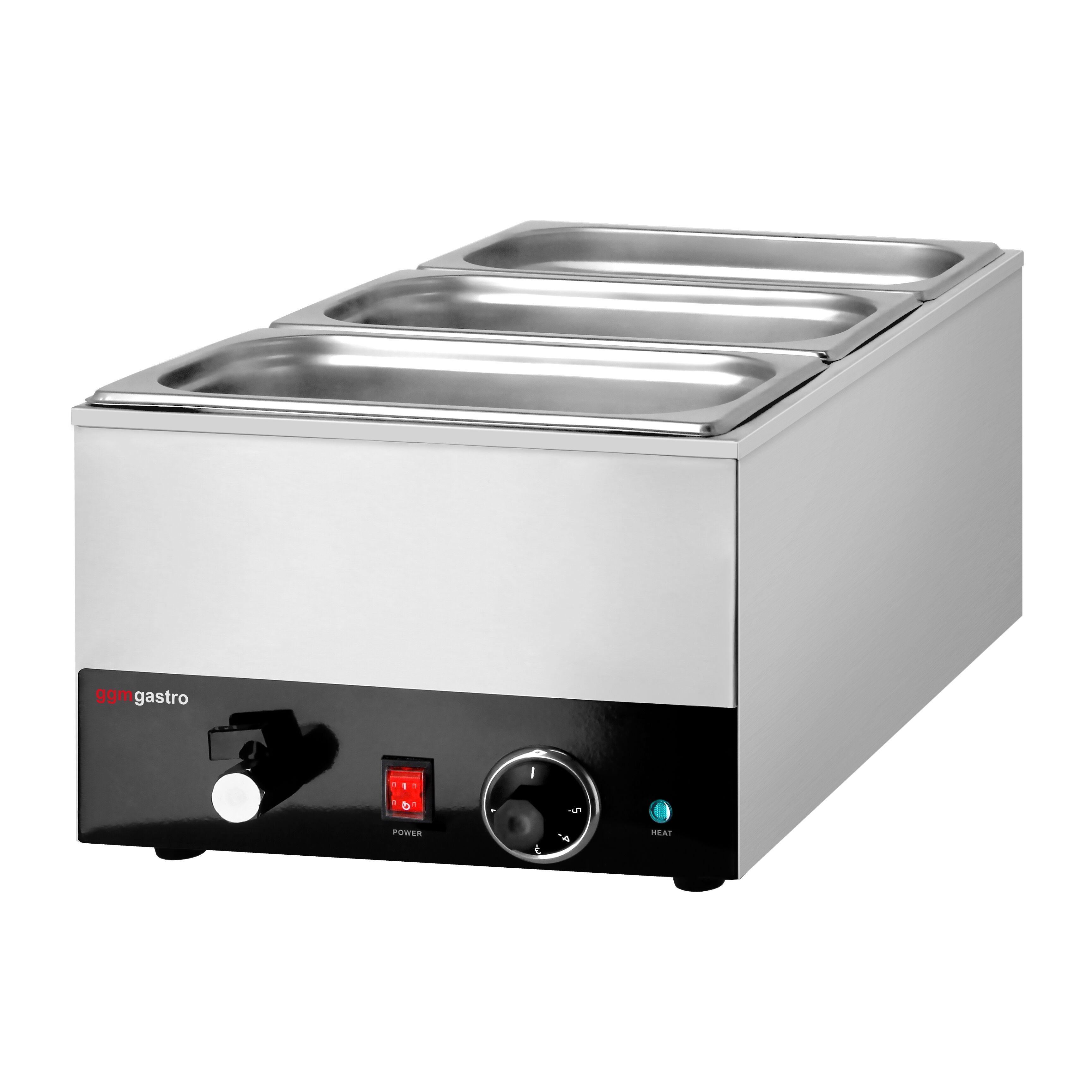 Bain-marie GN1/1