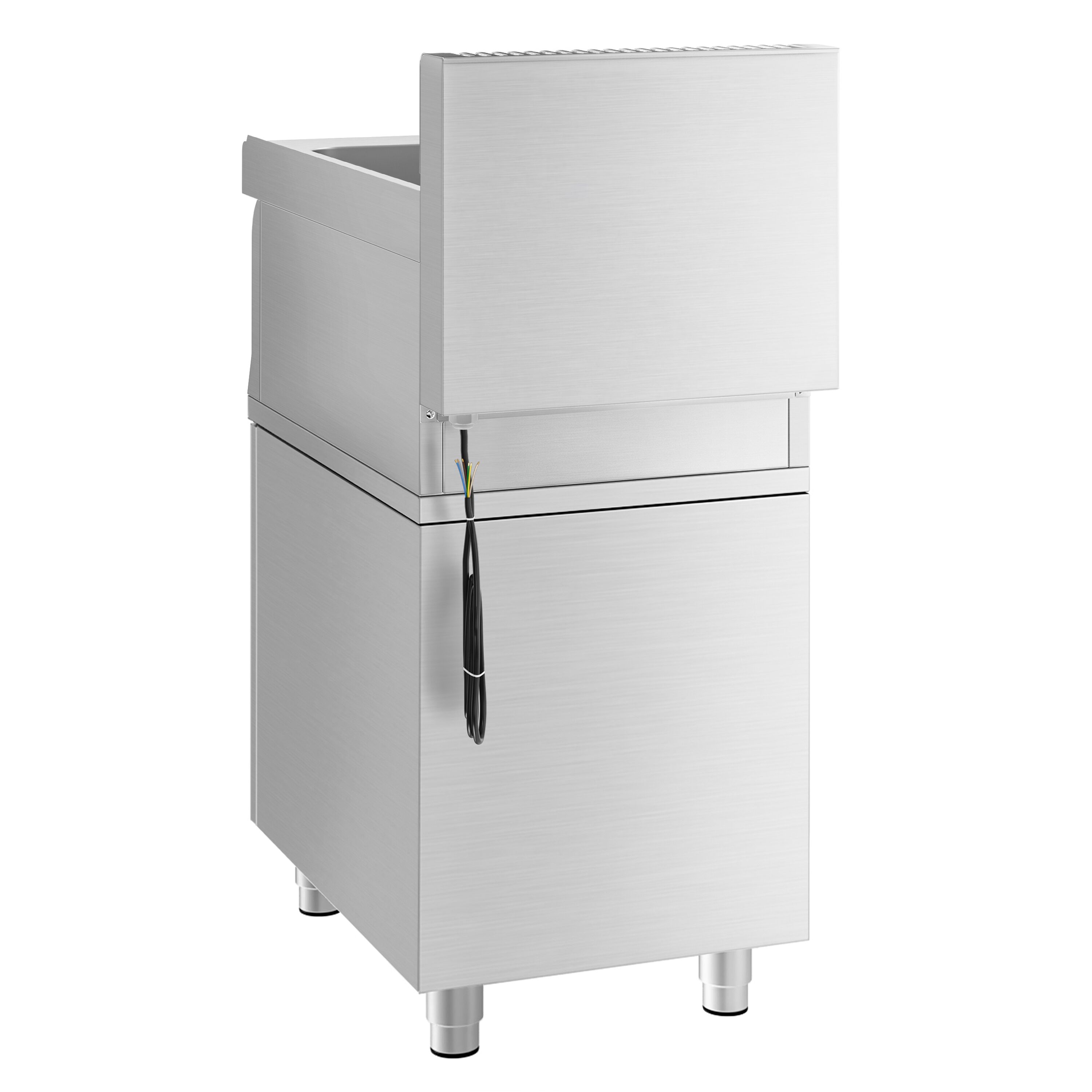 Marmiit GN 1/2 + GN 1/3, 1,2 kW, alusega