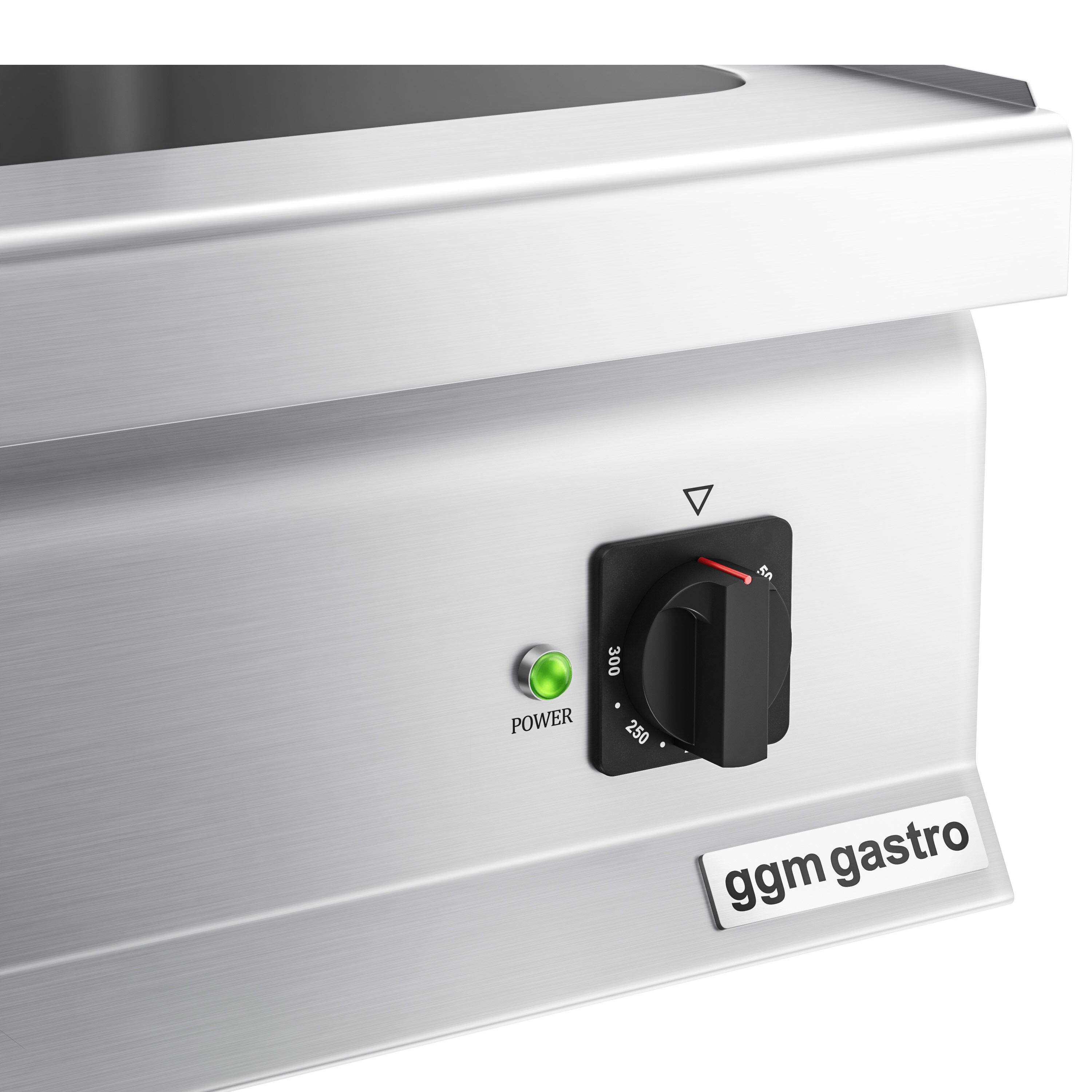 Marmiit GN 1/1 + 3 × GN 1/9, 1,2 kW