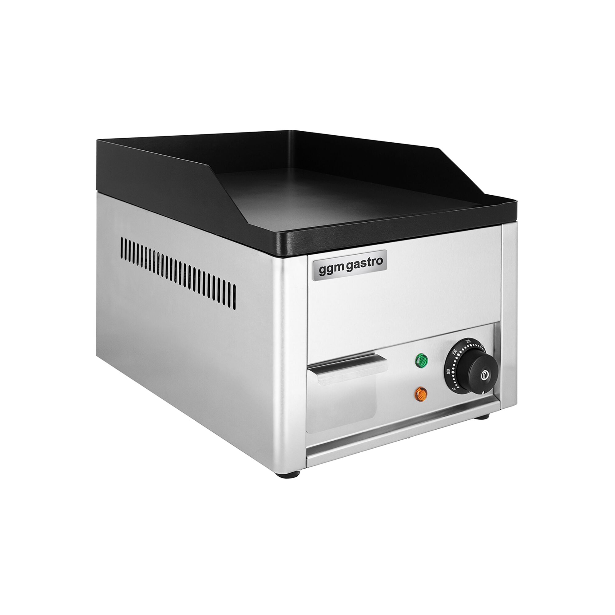 Elektriline grillplaat, sile