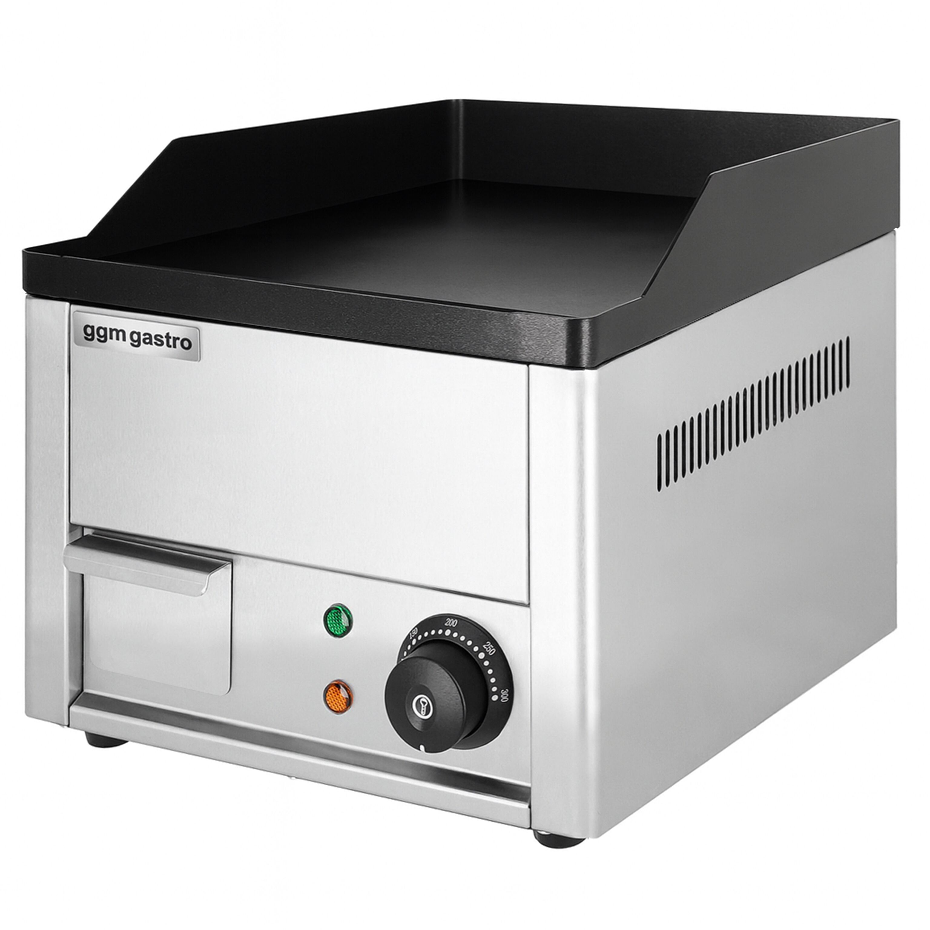 Elektriline grillplaat, sile