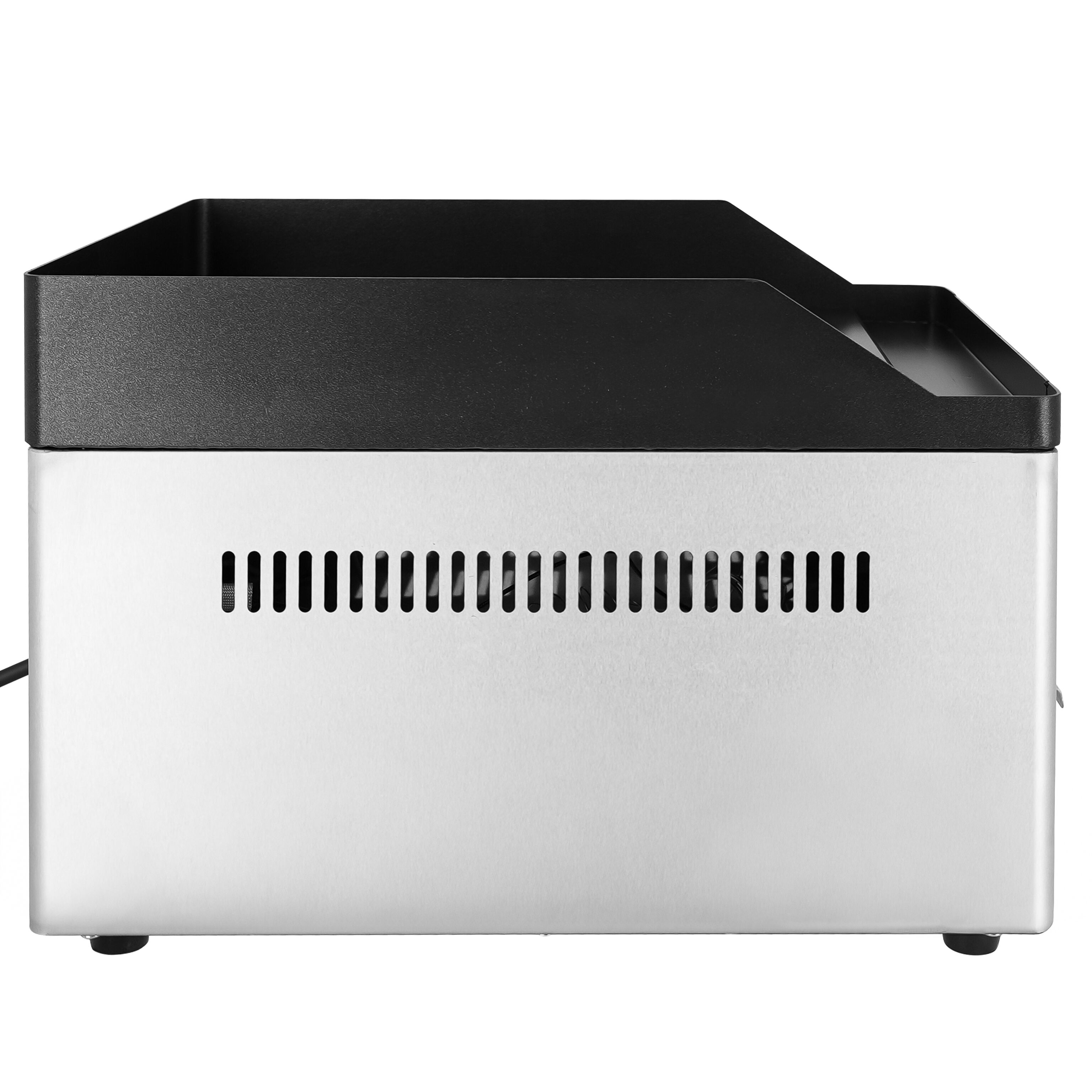 Elektriline grillplaat, sile