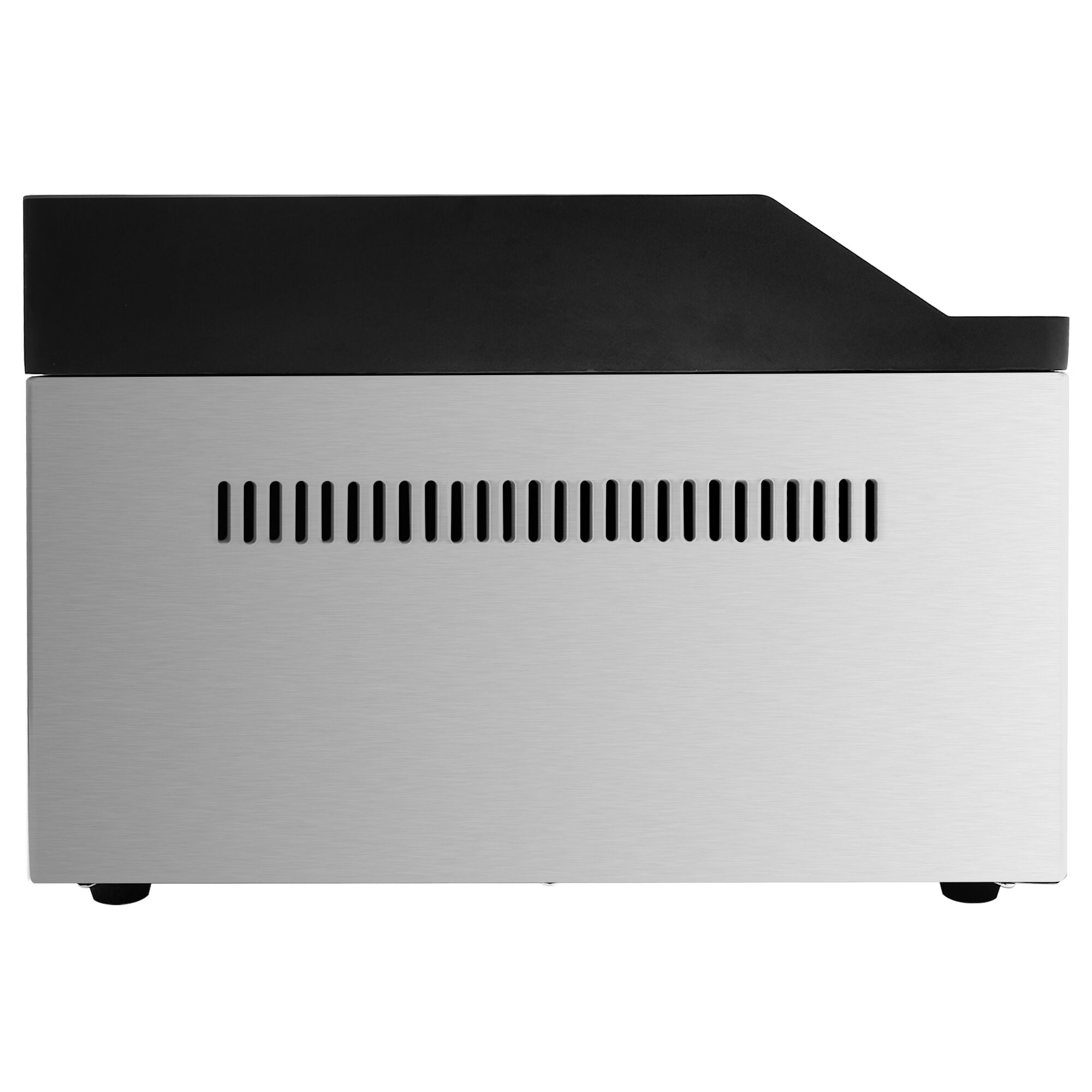 Elektriline grillplaat, sile