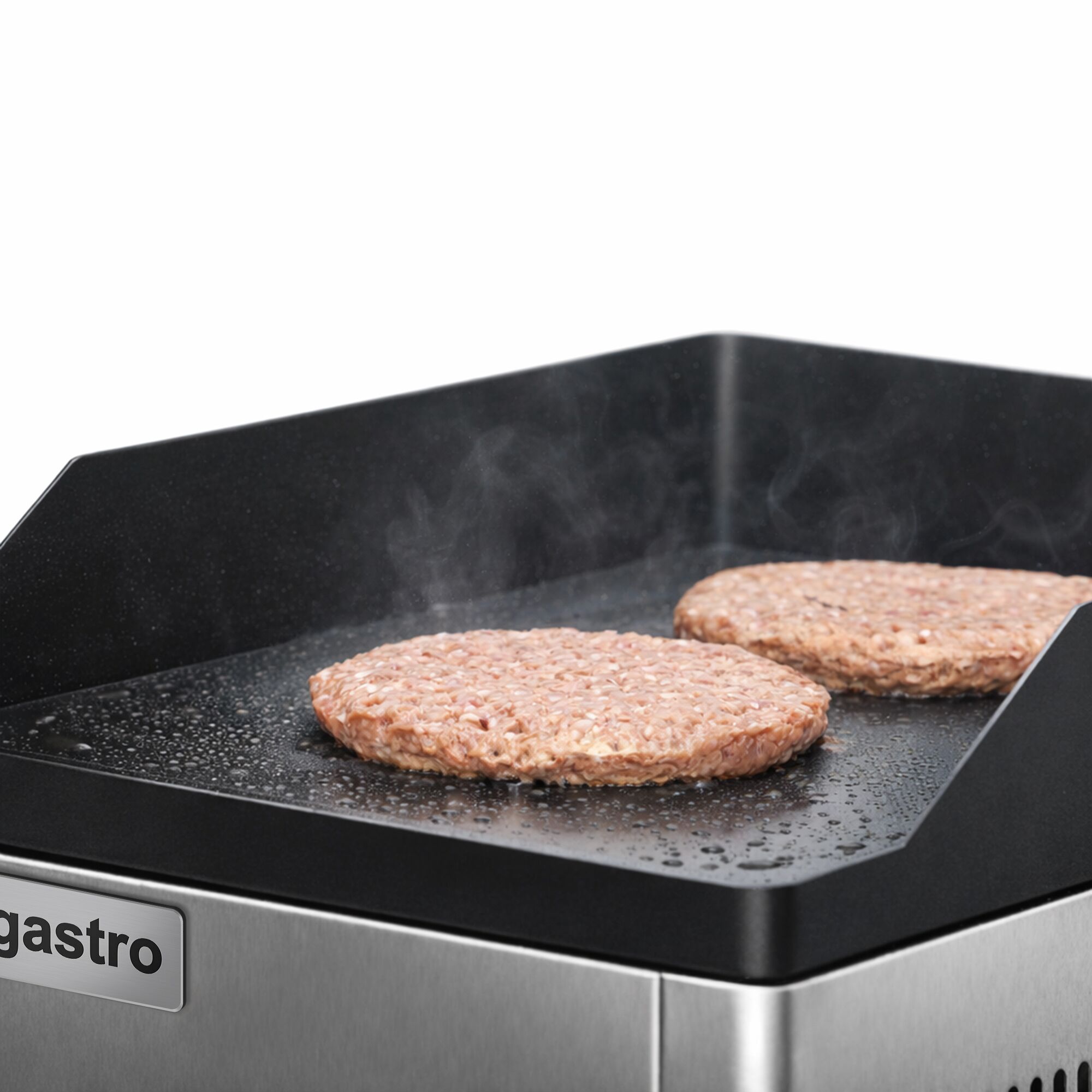 Elektriline grillplaat, sile
