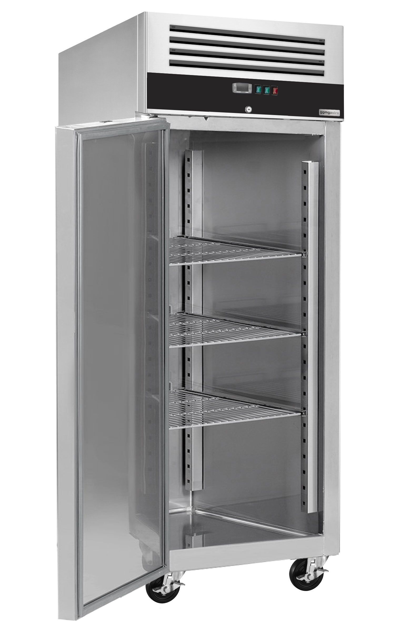 Pagarisügavkülmik 600×800, 612L, siinidega
